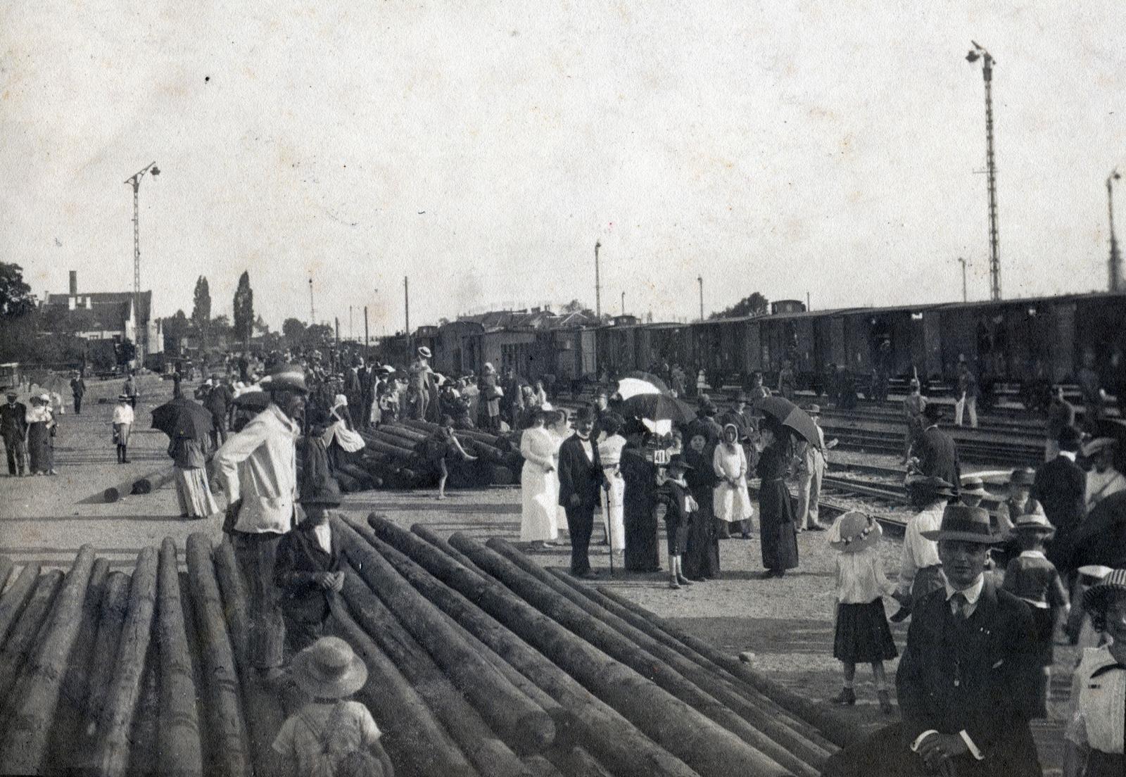 1914, Csicsery-Rónay István, Fortepan #236817