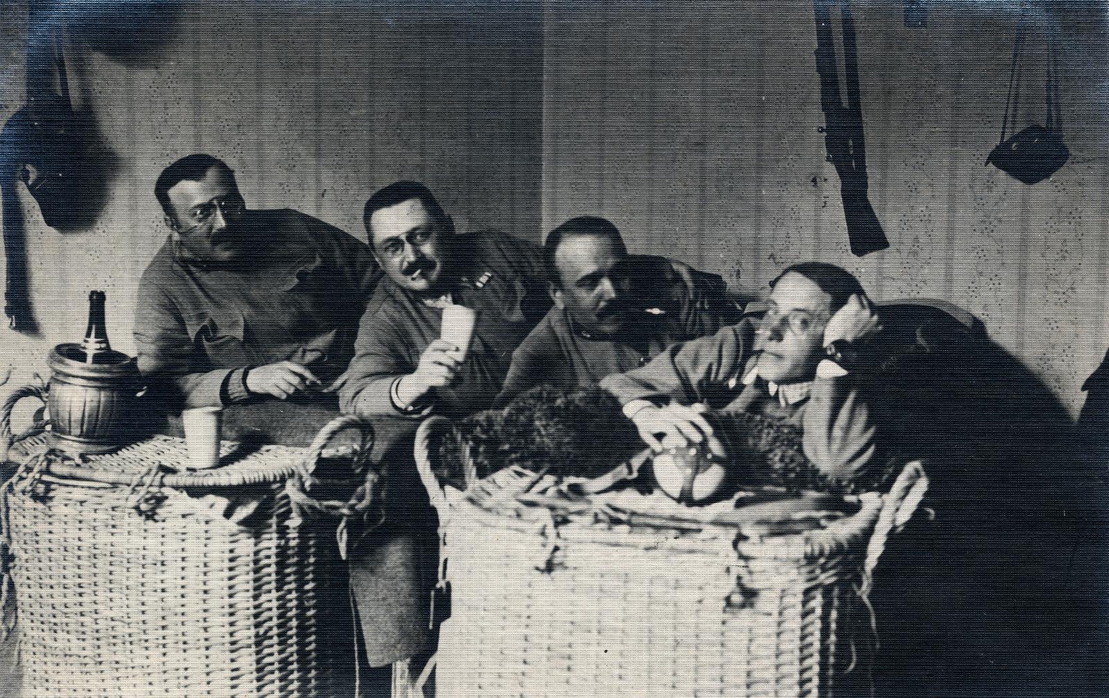 1915, Csicsery-Rónay István, Fortepan #236818