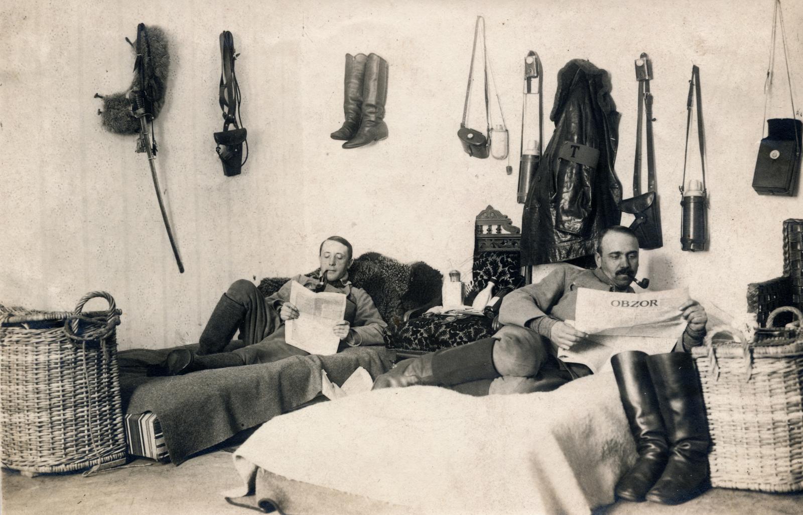 1915, Csicsery-Rónay István, Fortepan #236819