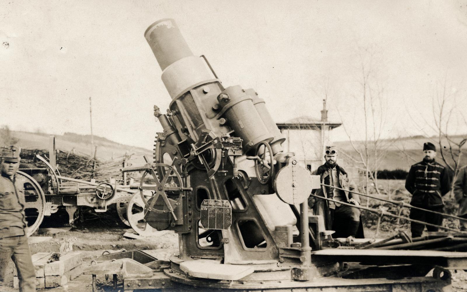 1915, Csicsery-Rónay István, Fortepan #236824