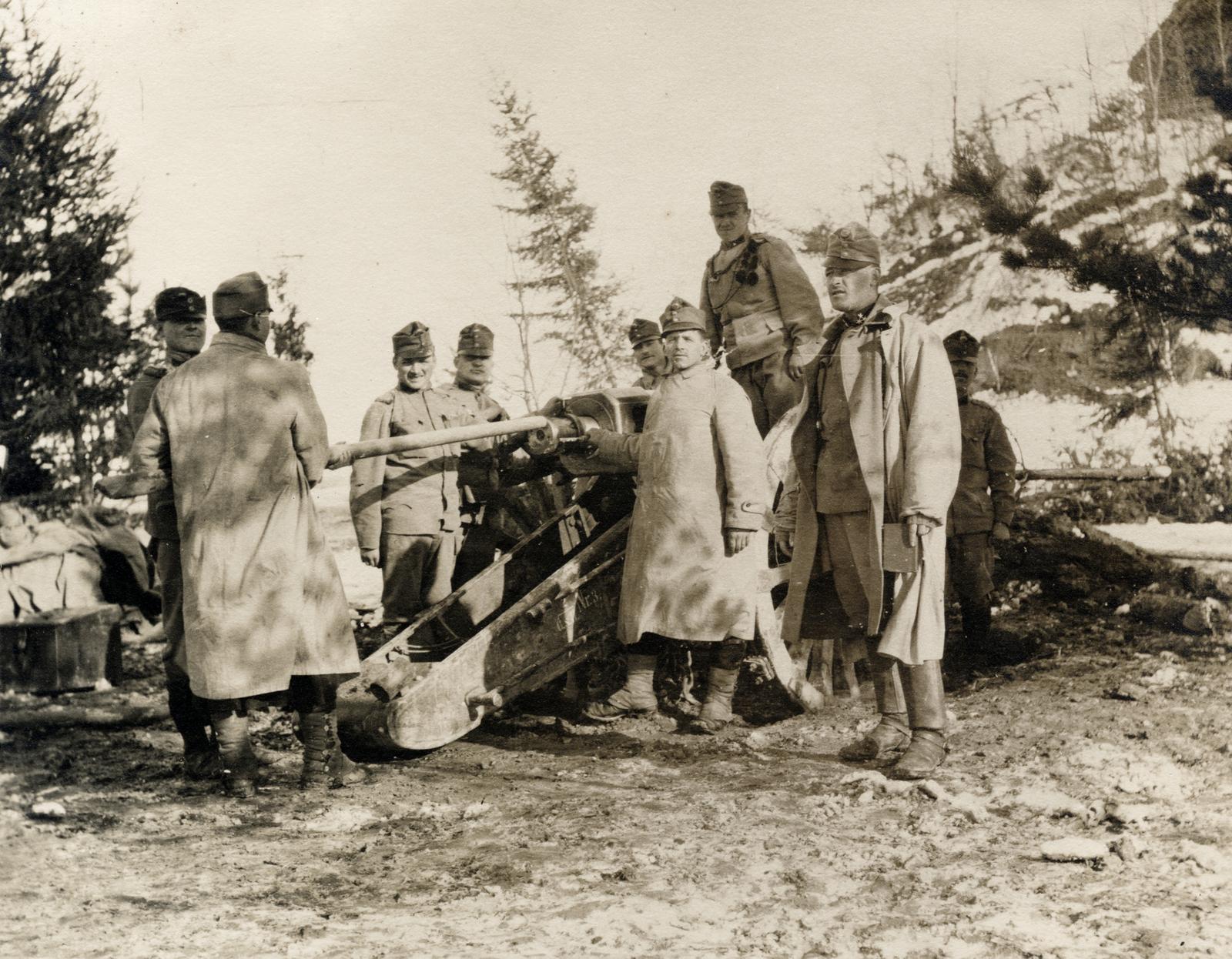 1915, Csicsery-Rónay István, Fortepan #236825