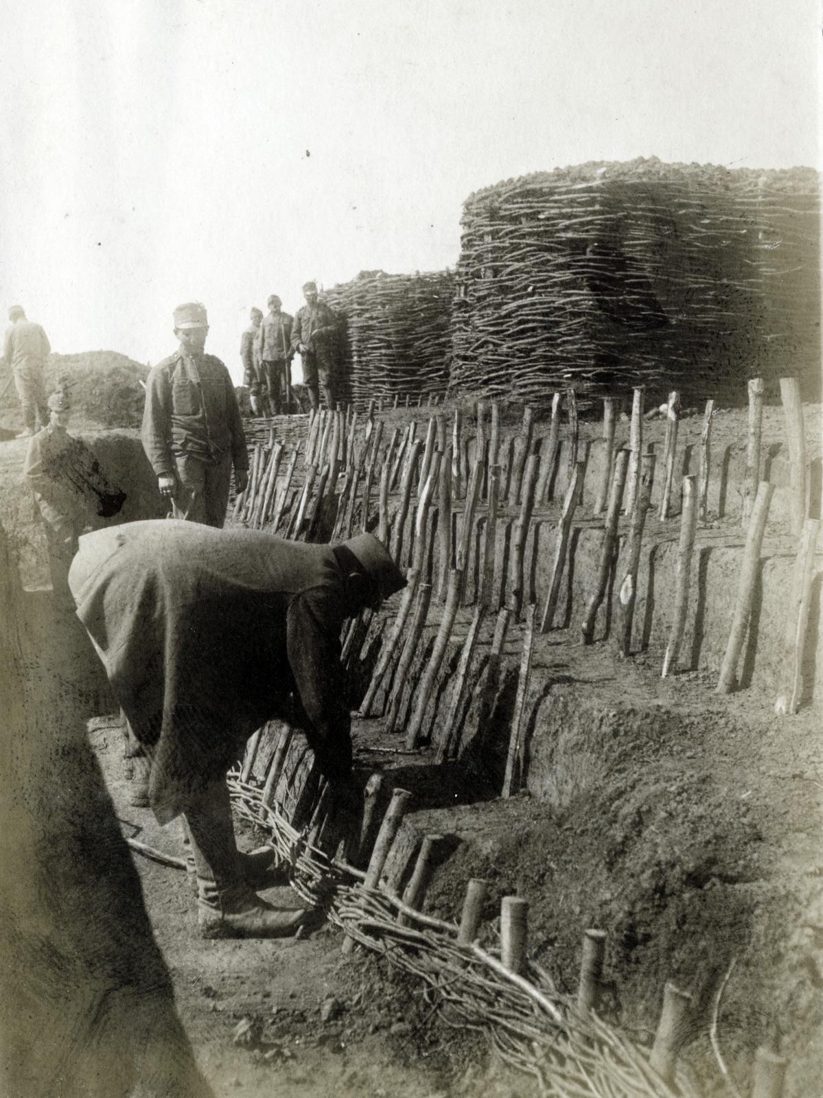 1916, Csicsery-Rónay István, Fortepan #236828