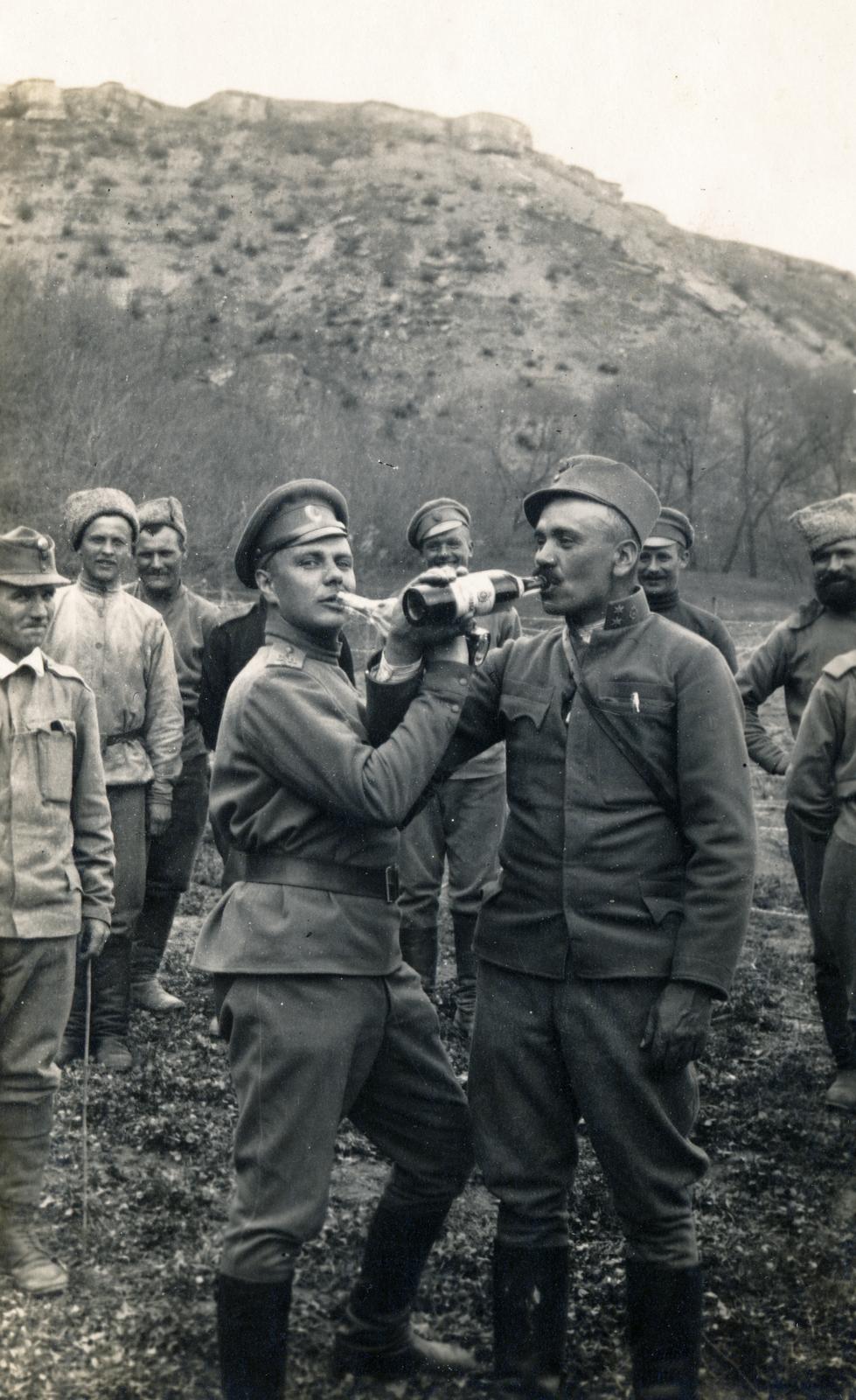 1916, Csicsery-Rónay István, Fortepan #236829