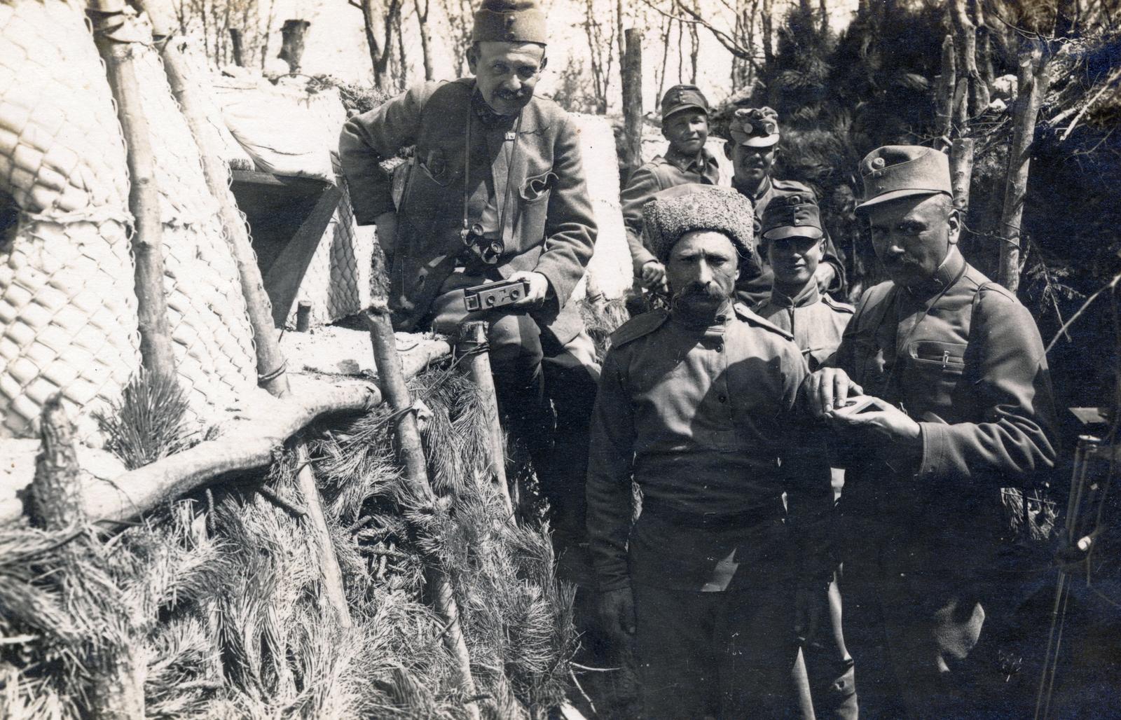 1916, Csicsery-Rónay István, Fortepan #236830