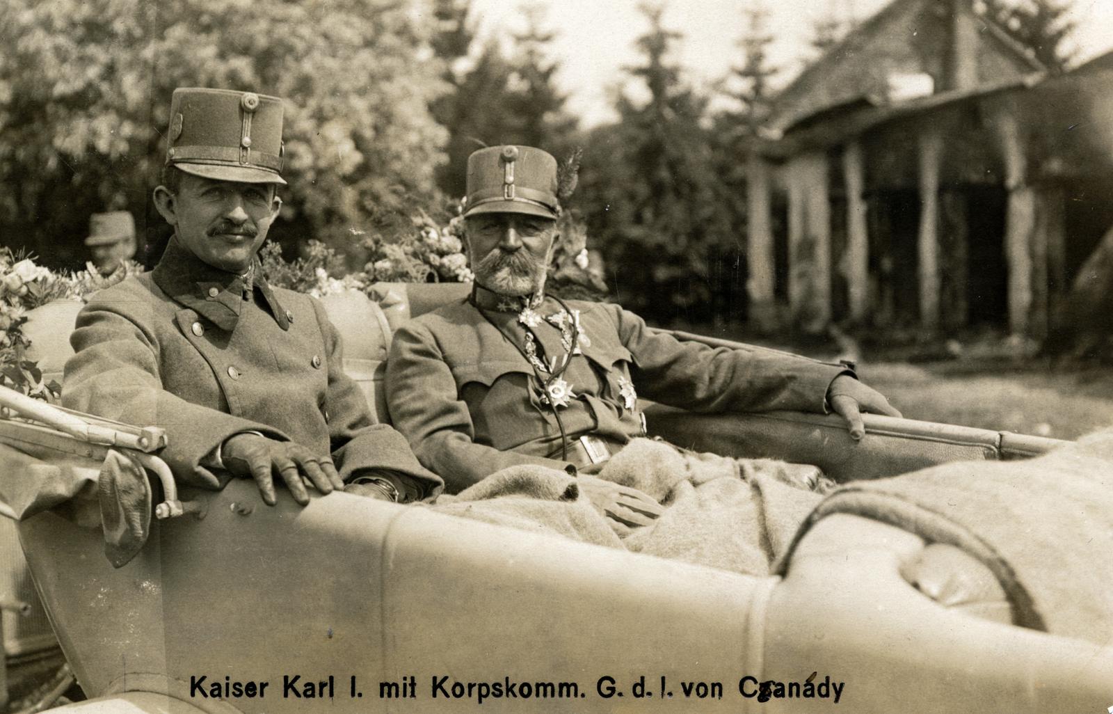 1916, Csicsery-Rónay István, Fortepan #236836