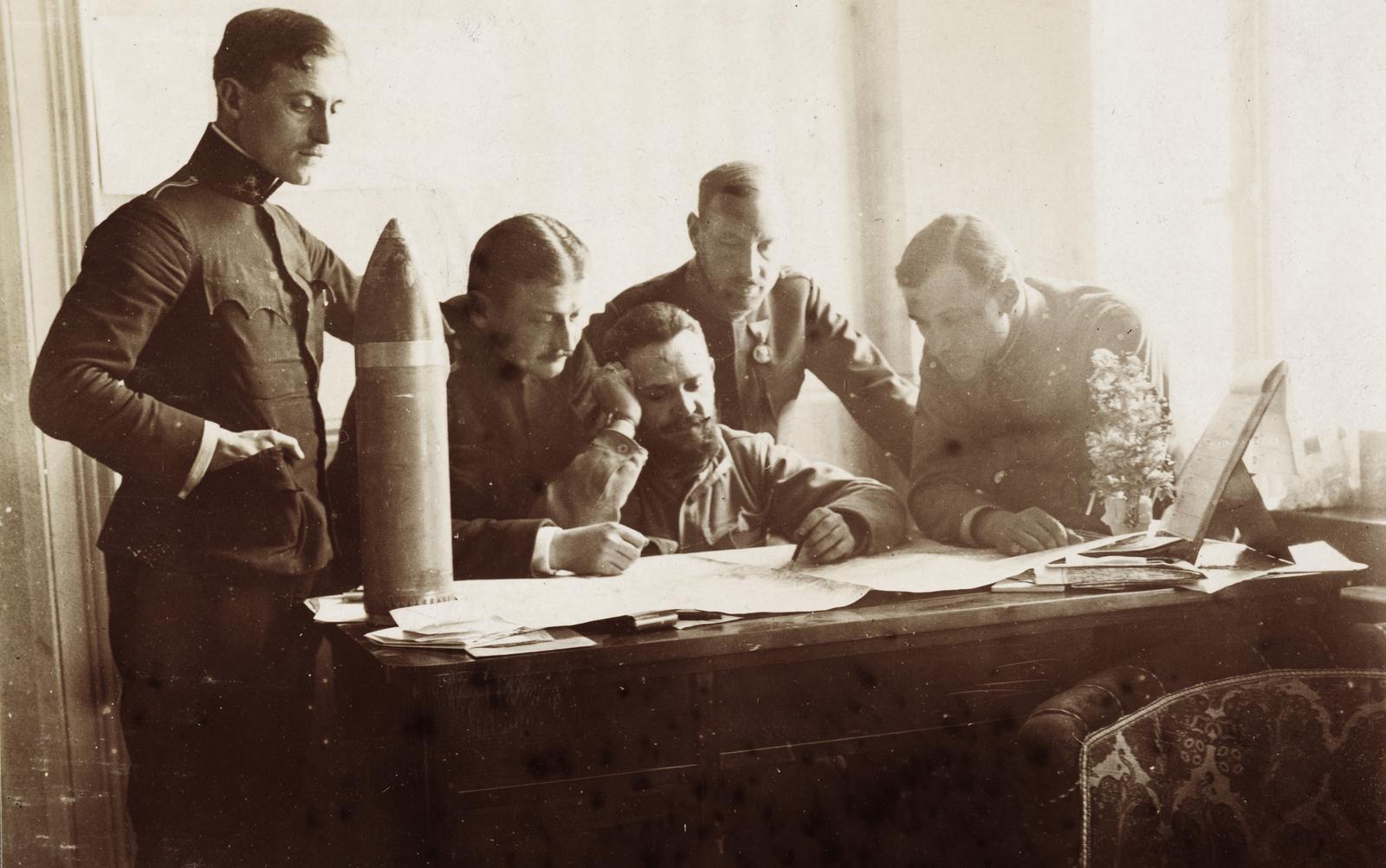 1915, Csicsery-Rónay István, Fortepan #236837