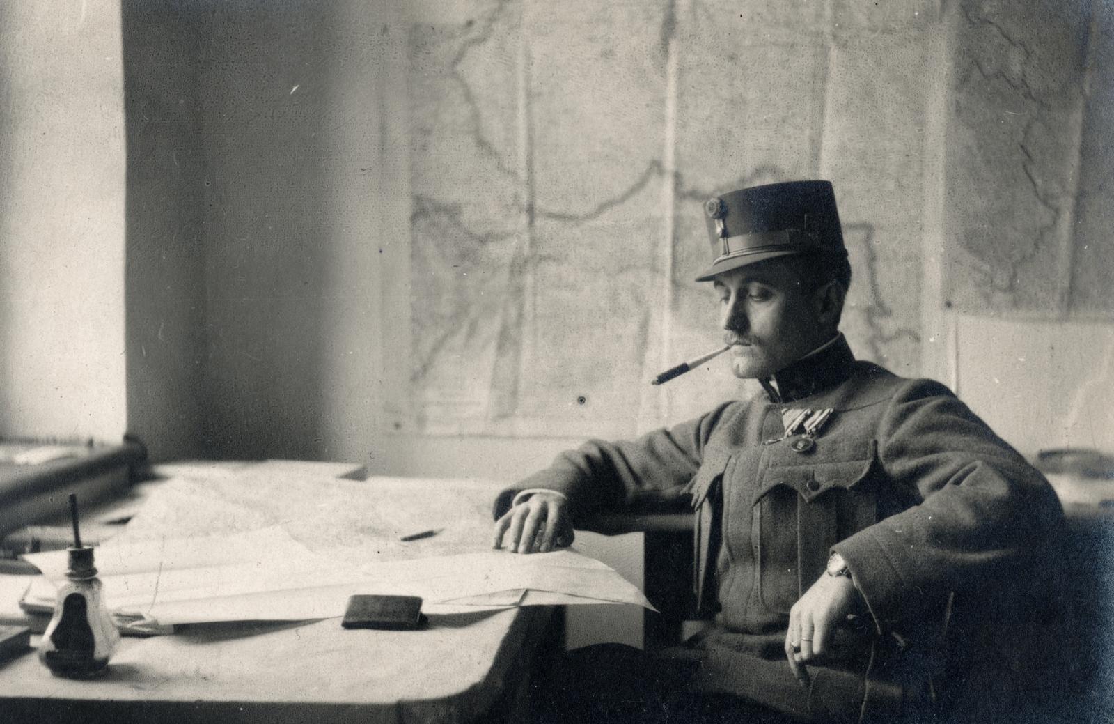 1915, Csicsery-Rónay István, Fortepan #236838