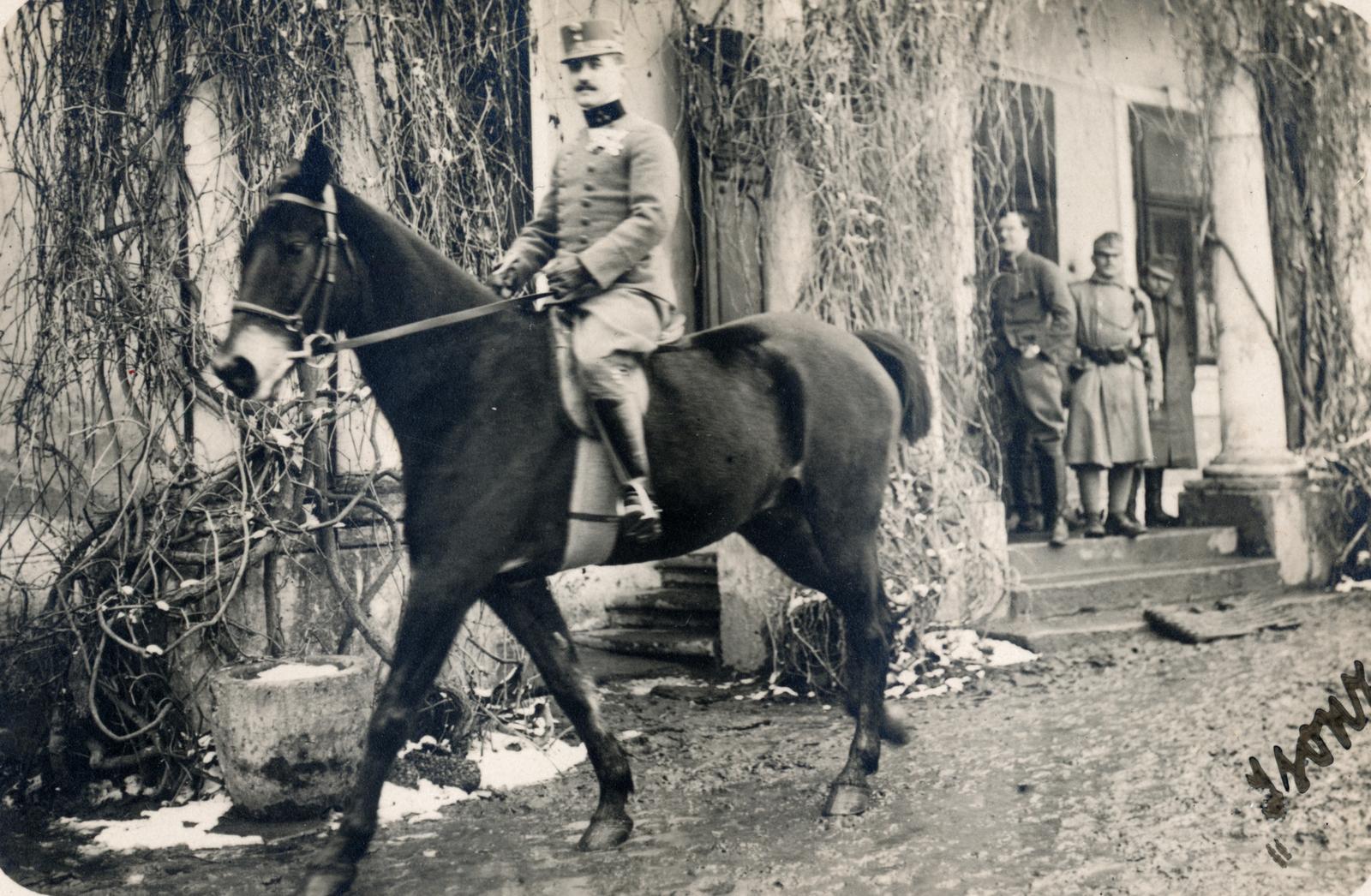 1915, Csicsery-Rónay István, Fortepan #236841