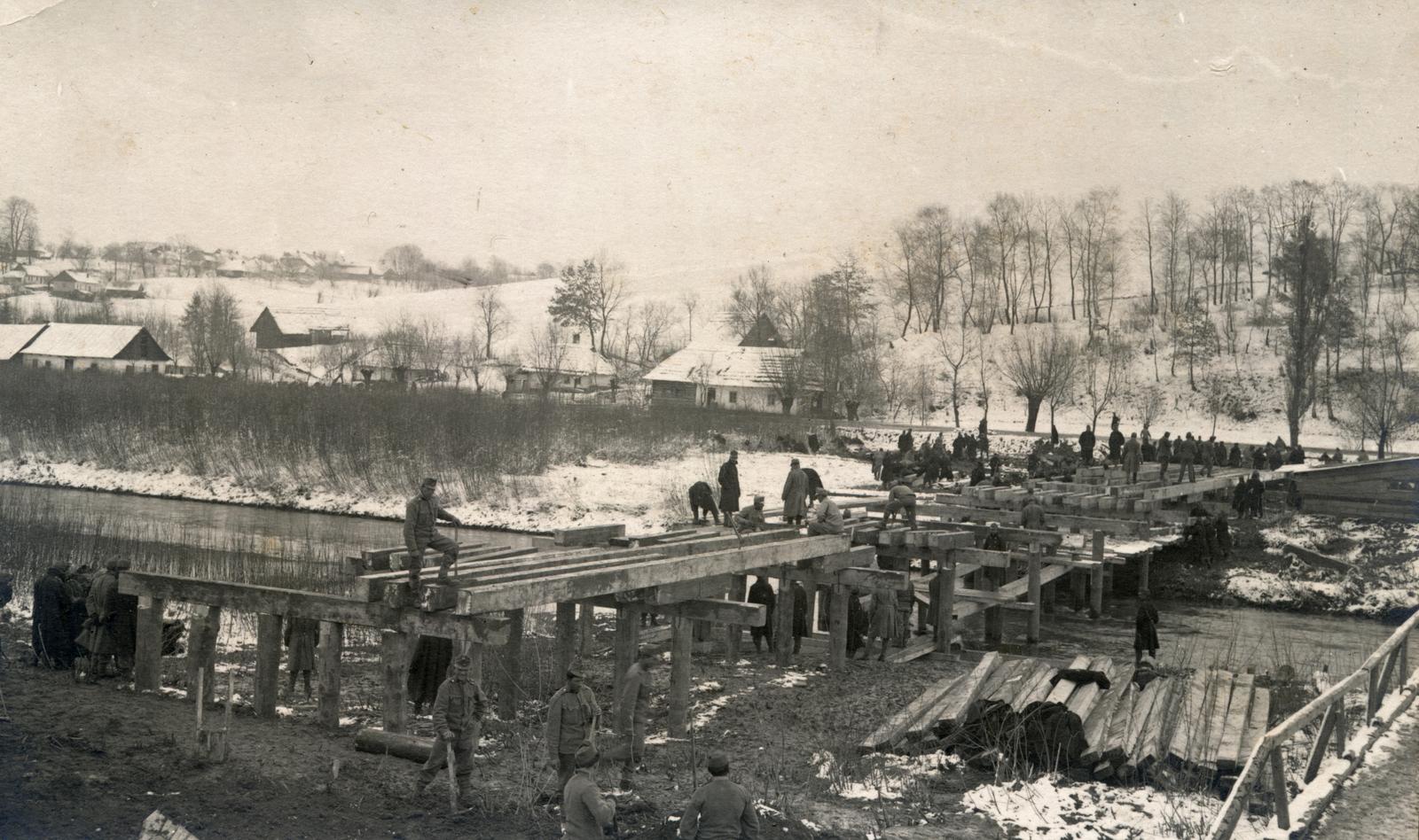 1916, Csicsery-Rónay István, Fortepan #236850