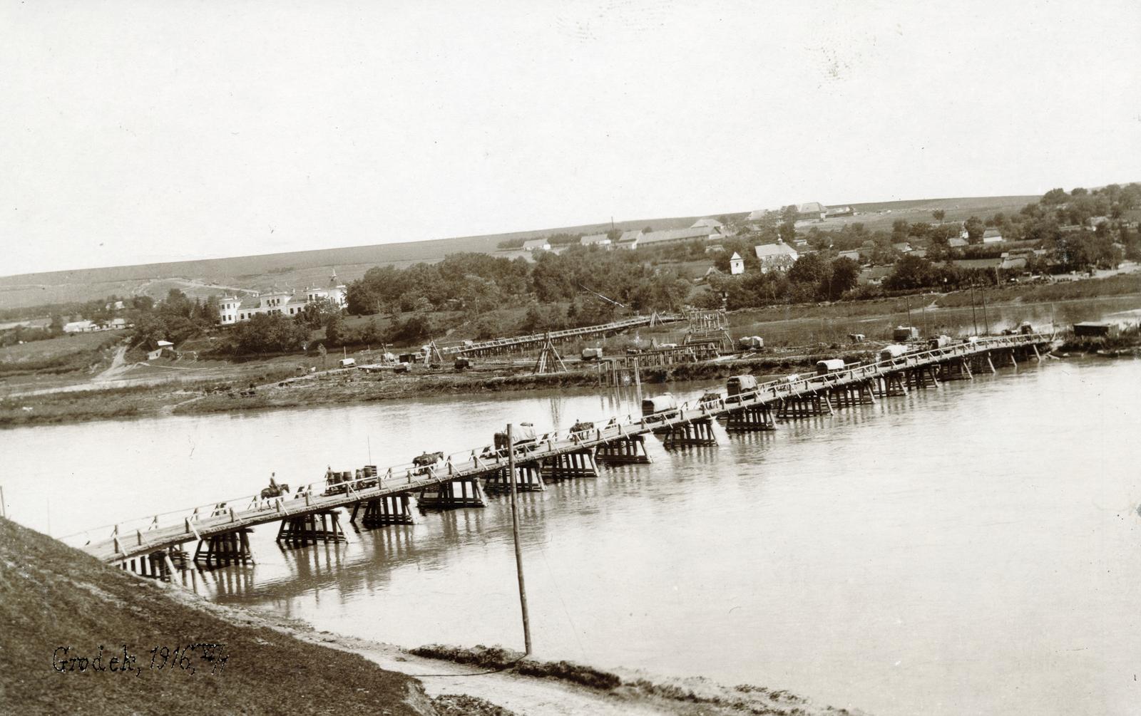 1916, Csicsery-Rónay István, Fortepan #236851