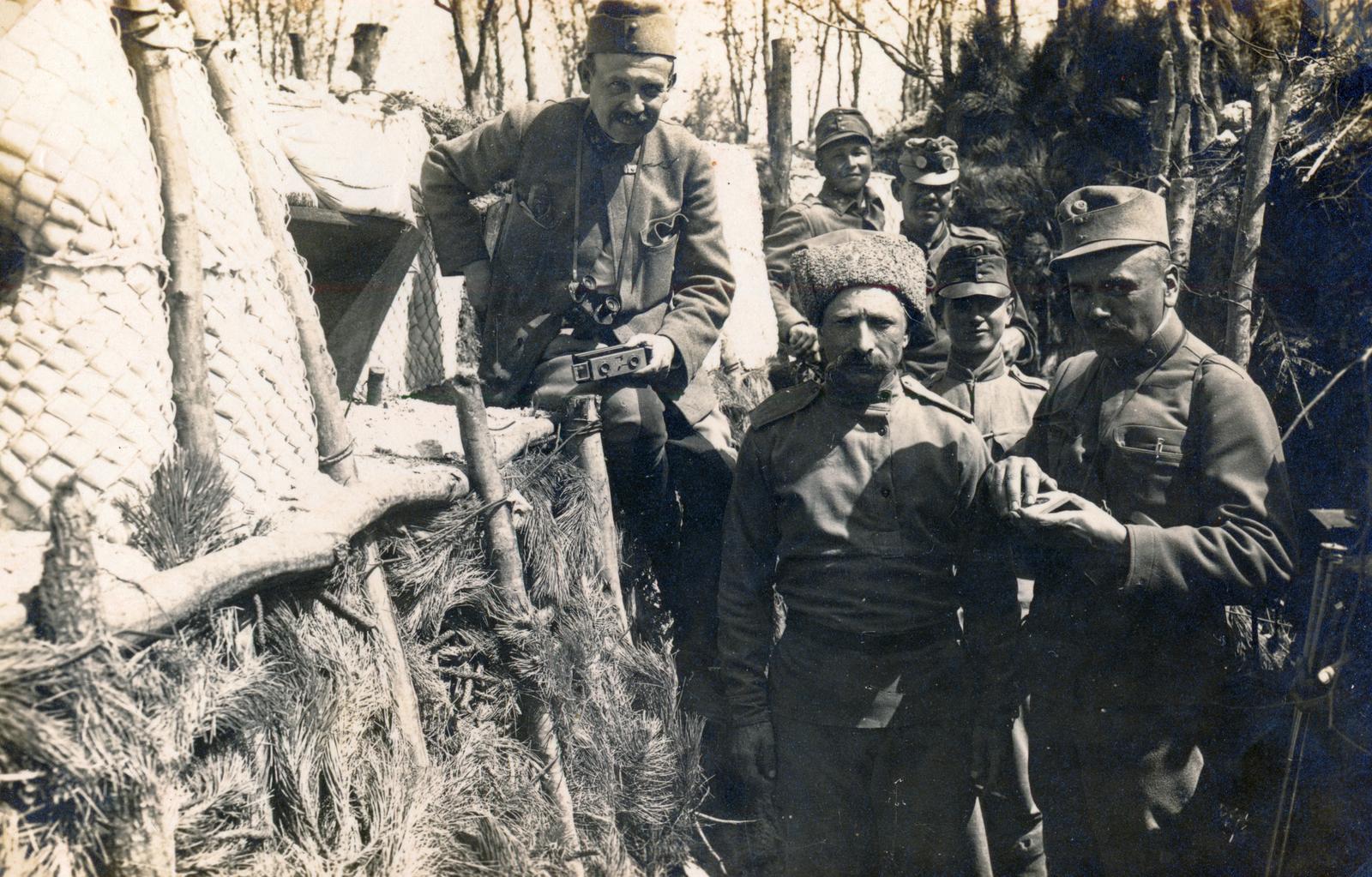 1916, Csicsery-Rónay István, Fortepan #236854