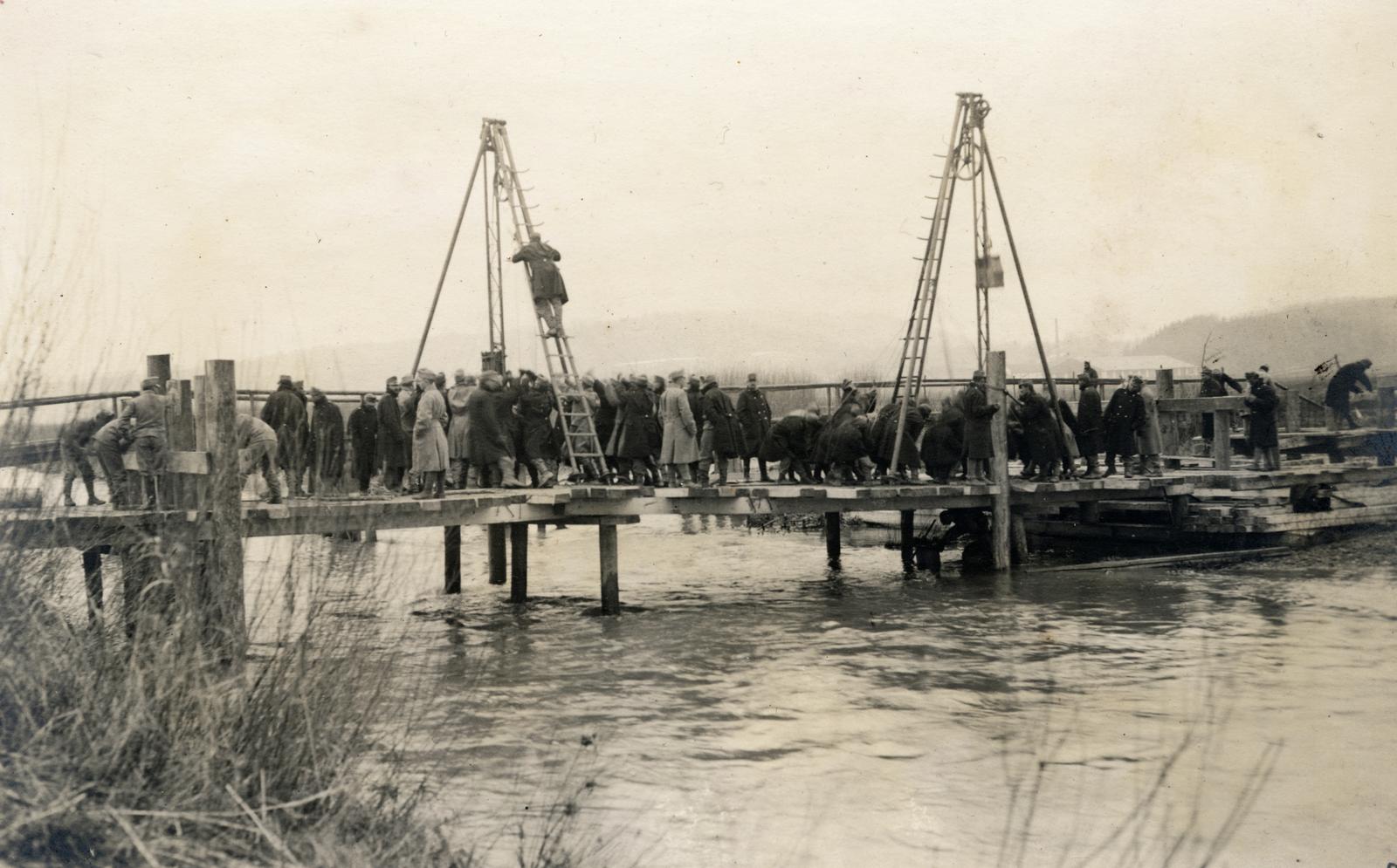 1916, Csicsery-Rónay István, Fortepan #236855