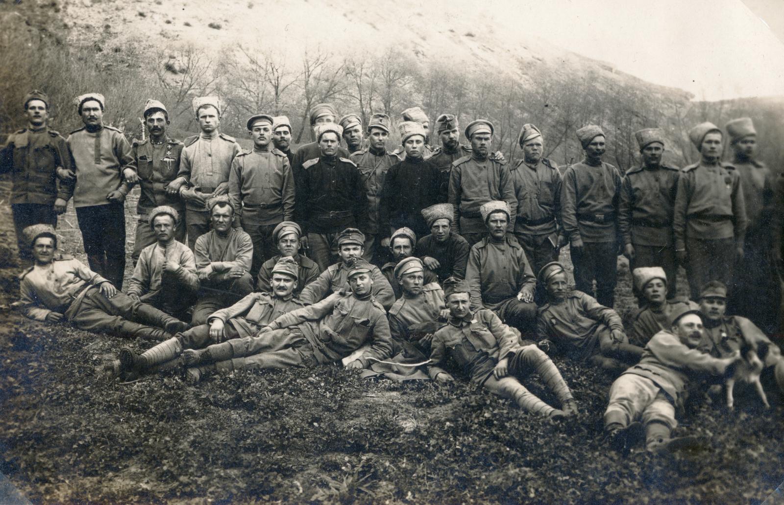 1916, Csicsery-Rónay István, Fortepan #236857