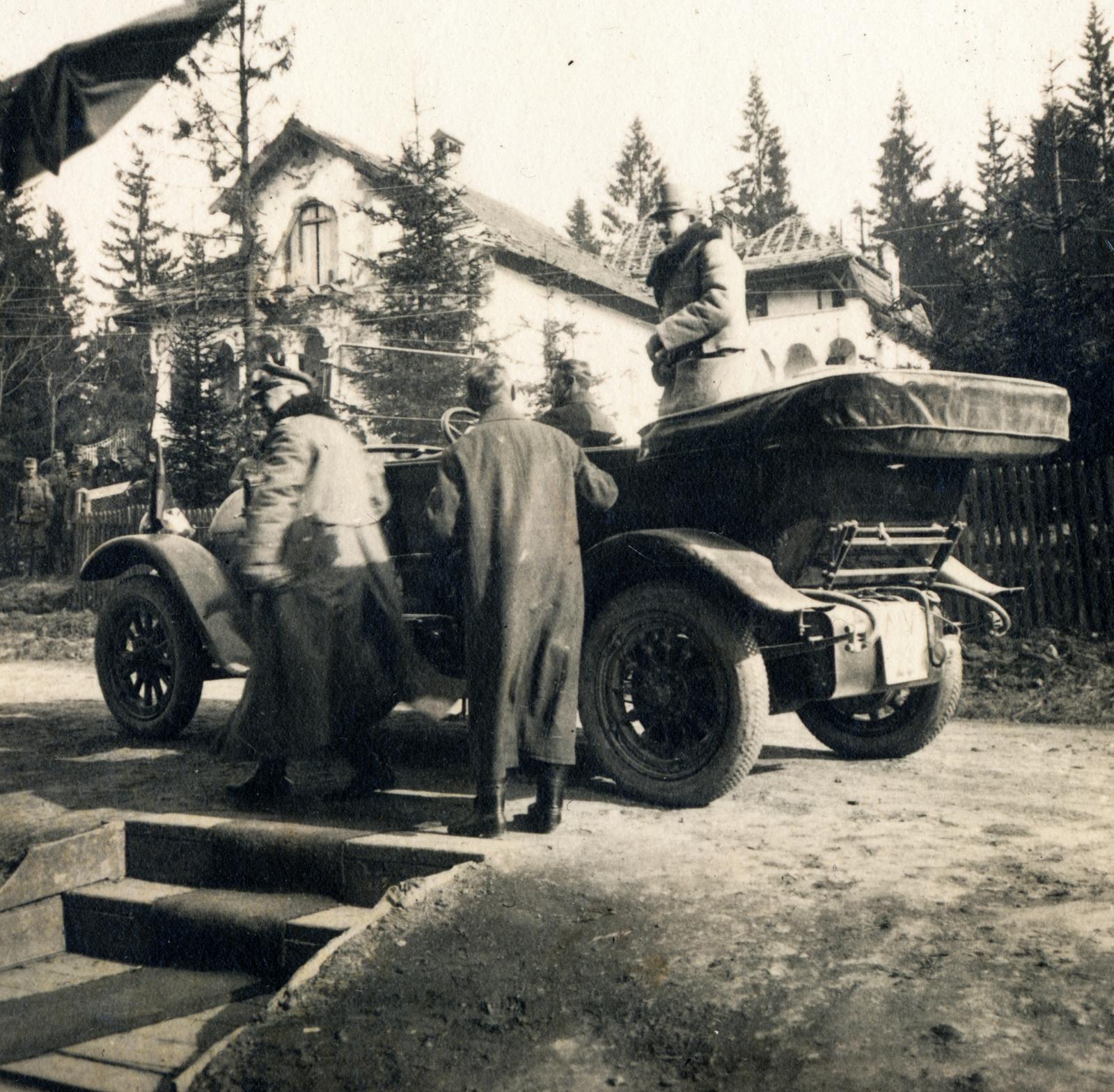 1916, Csicsery-Rónay István, Fortepan #236870