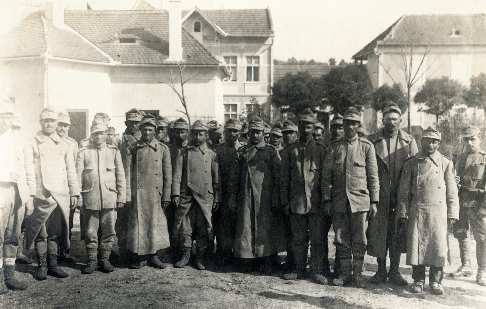 1916, Csicsery-Rónay István, Fortepan #236873