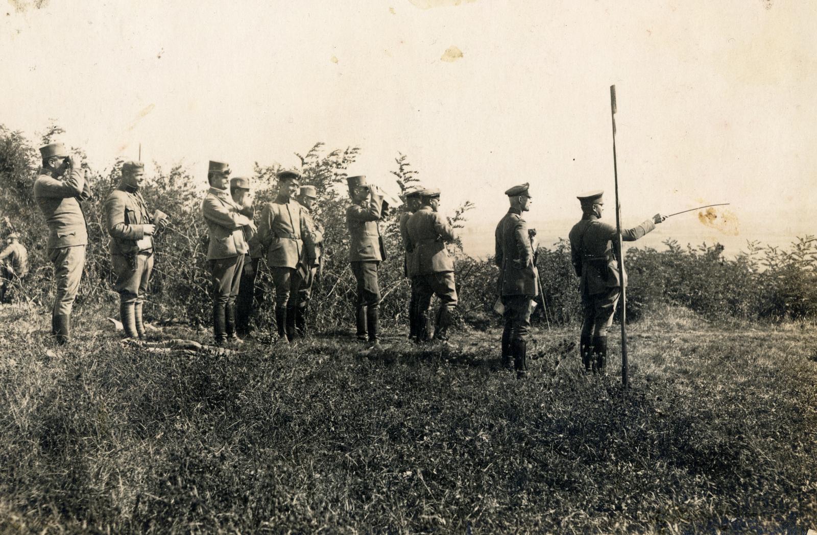 1916, Csicsery-Rónay István, Fortepan #236875