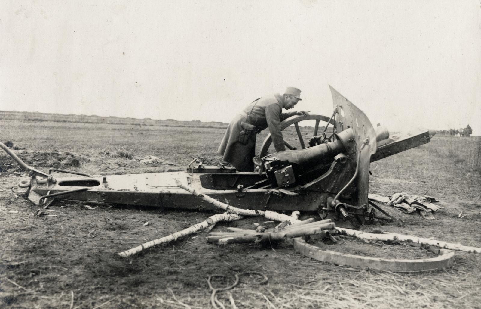 1916, Csicsery-Rónay István, Fortepan #236878