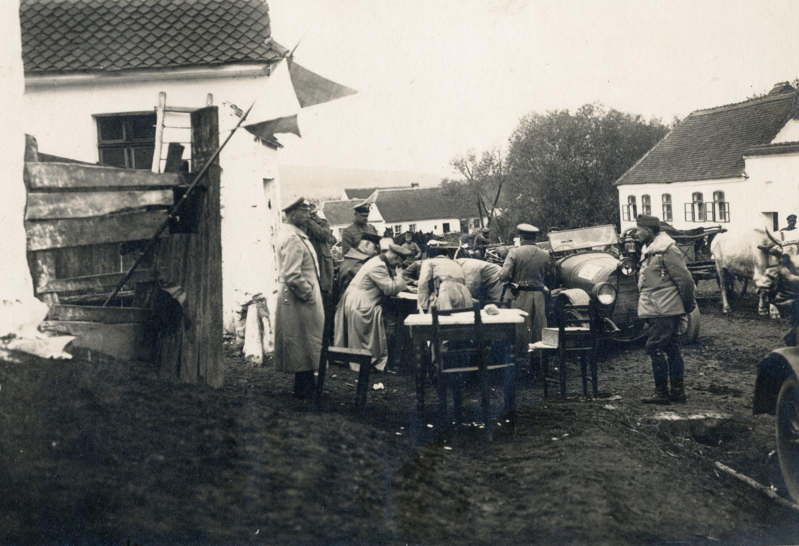 1916, Csicsery-Rónay István, Fortepan #236880