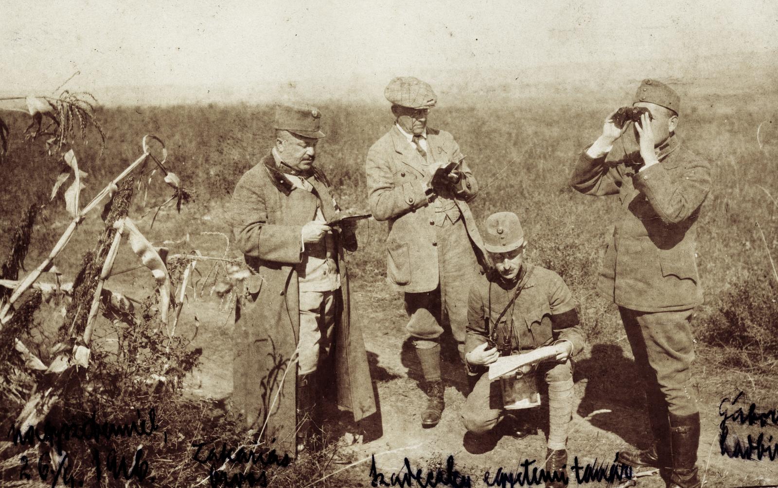 1916, Csicsery-Rónay István, Fortepan #236881