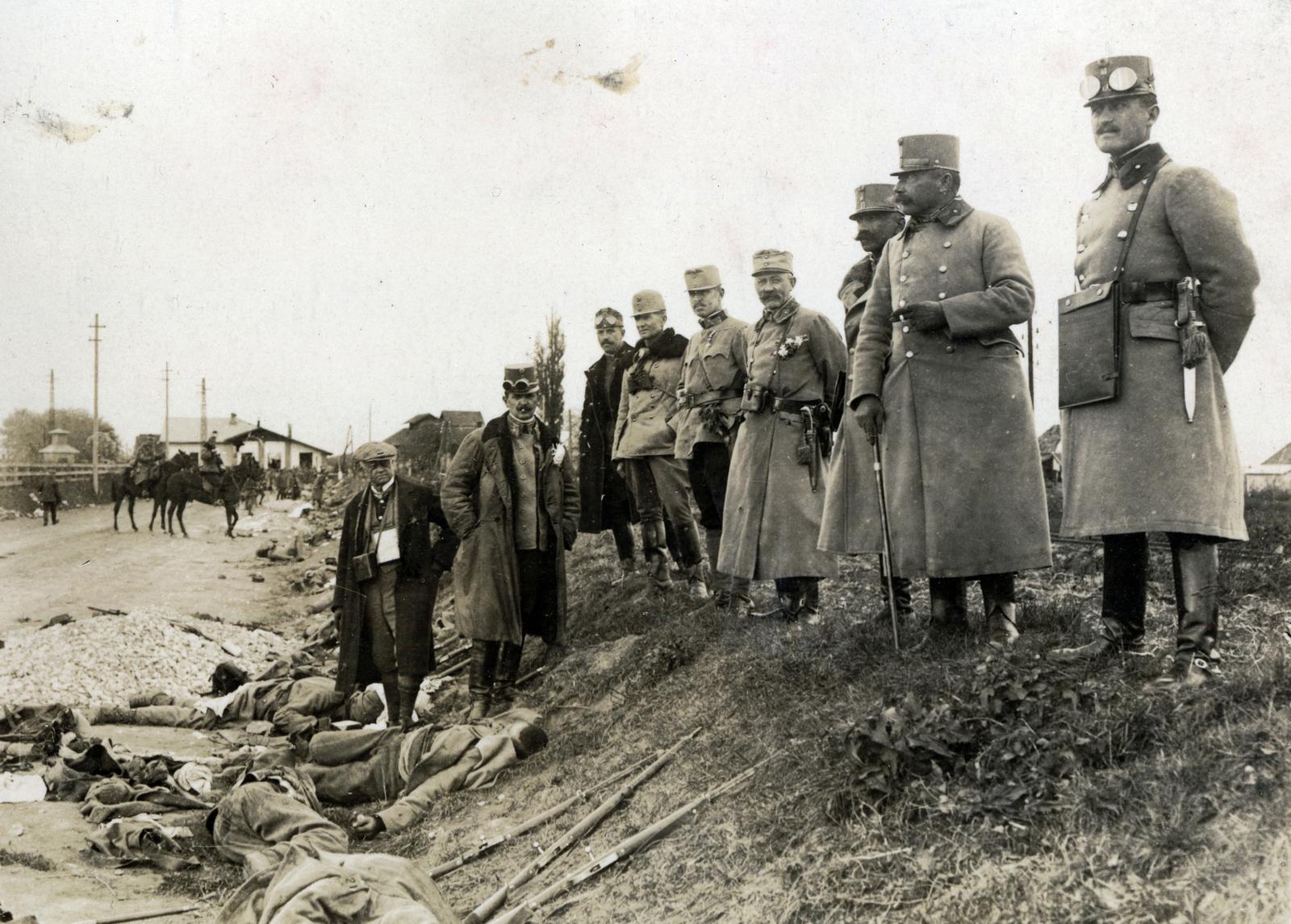 1916, Csicsery-Rónay István, Fortepan #236888