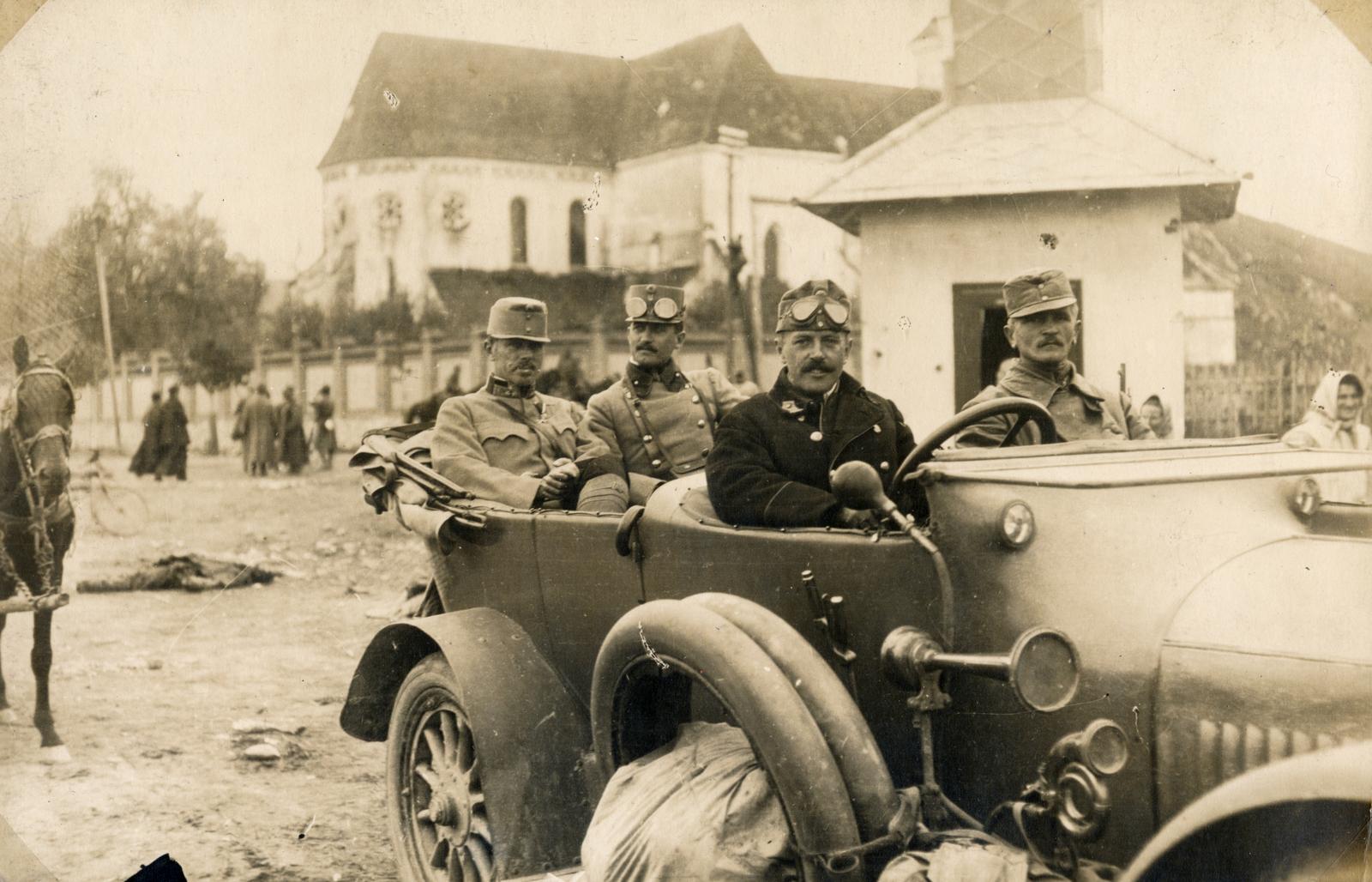 1916, Csicsery-Rónay István, Fortepan #236890