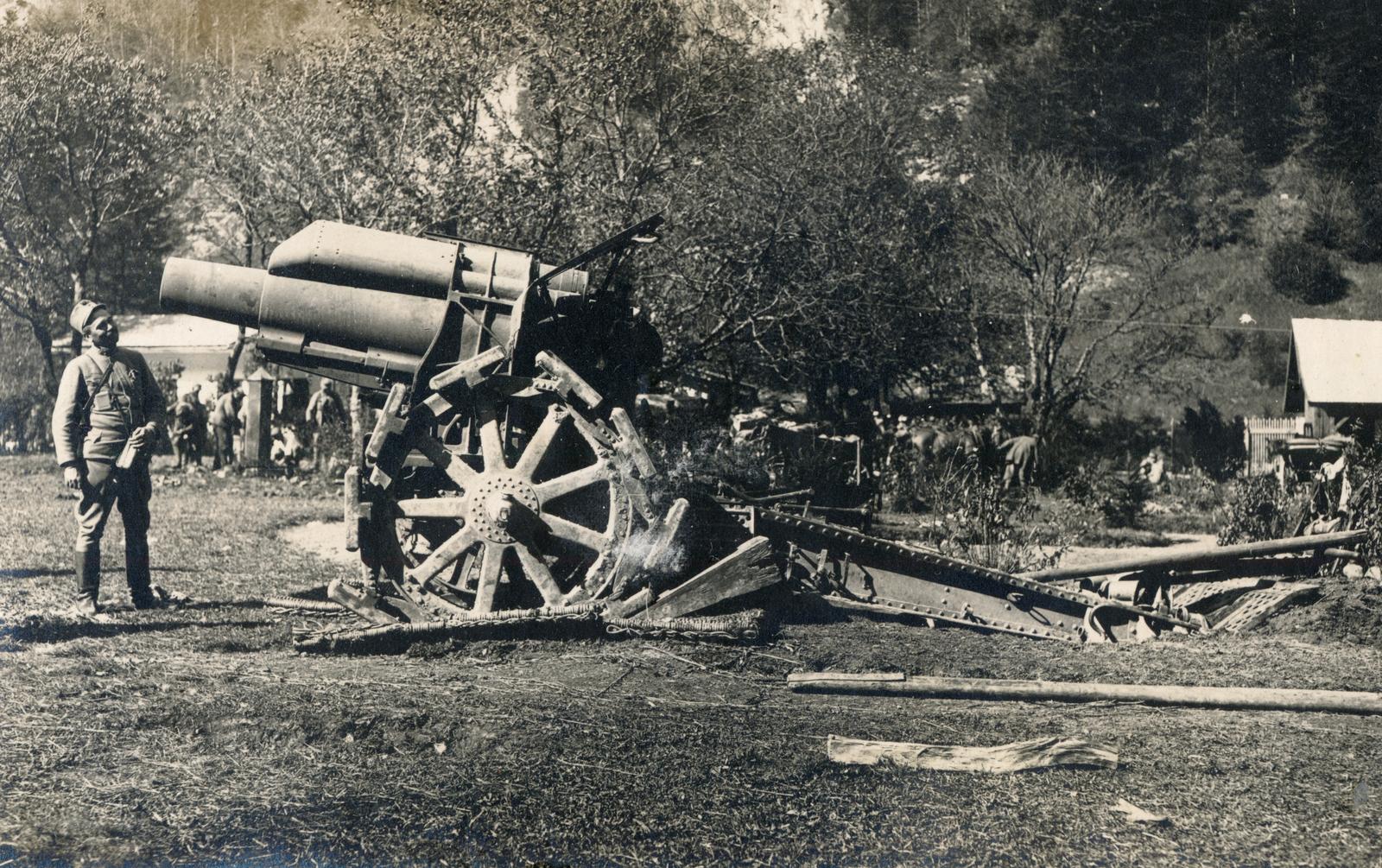 1916, Csicsery-Rónay István, Fortepan #236896