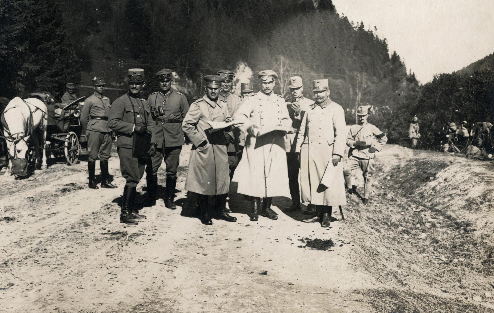 1916, Csicsery-Rónay István, Fortepan #236897