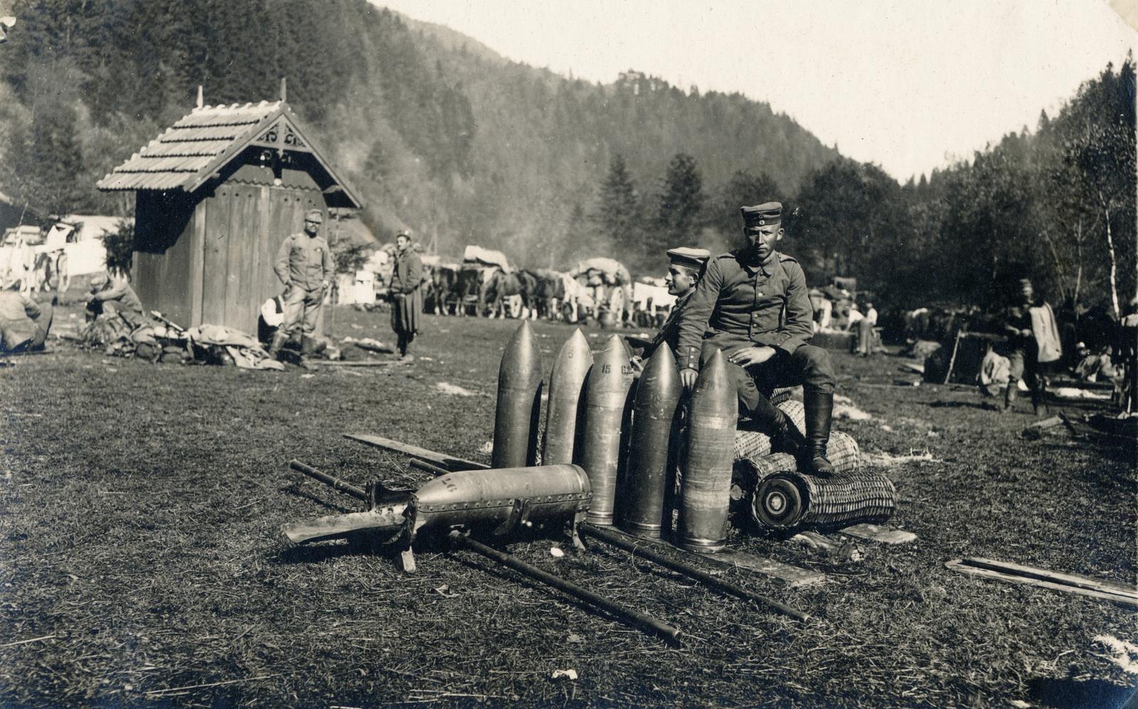 1916, Csicsery-Rónay István, Fortepan #236898