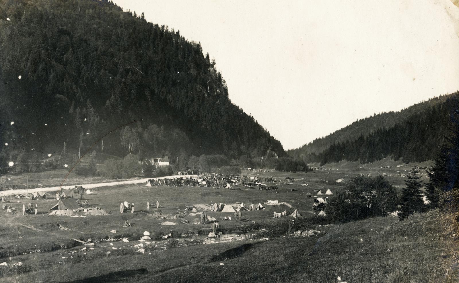 1916, Csicsery-Rónay István, Fortepan #236899