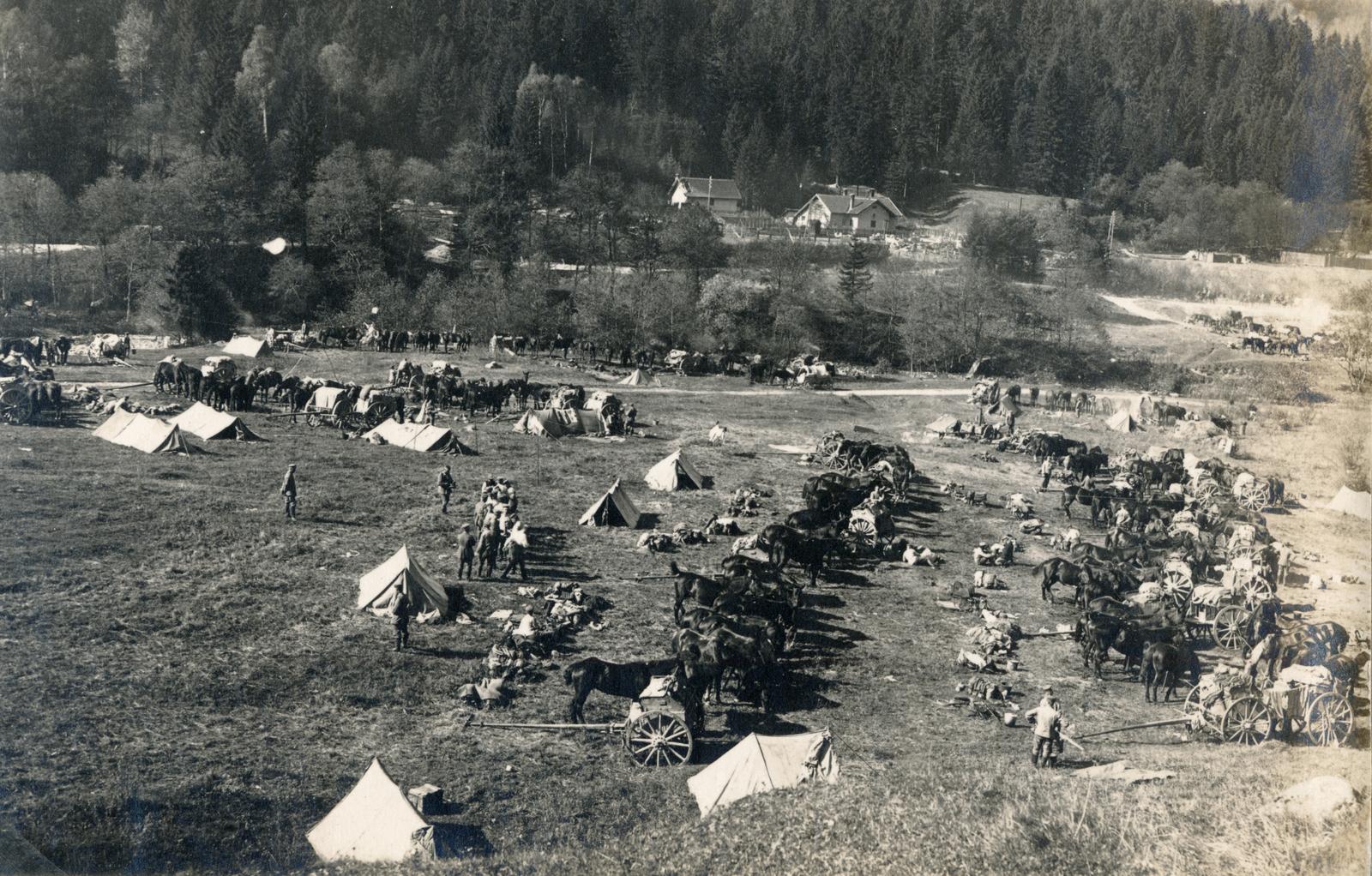 1916, Csicsery-Rónay István, Fortepan #236900