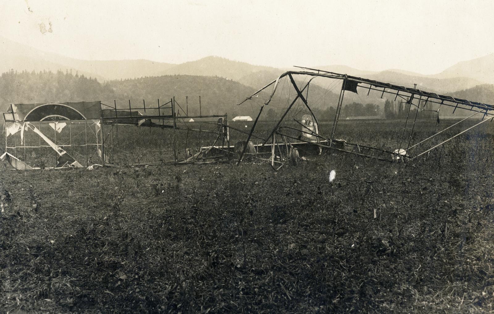 1916, Csicsery-Rónay István, Fortepan #236905