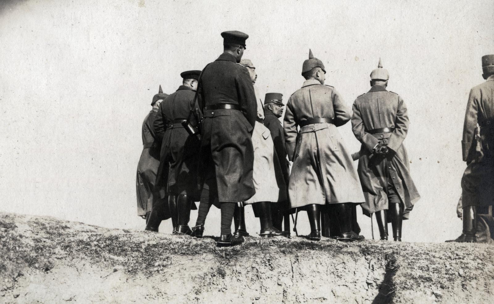 1916, Csicsery-Rónay István, Fortepan #236906