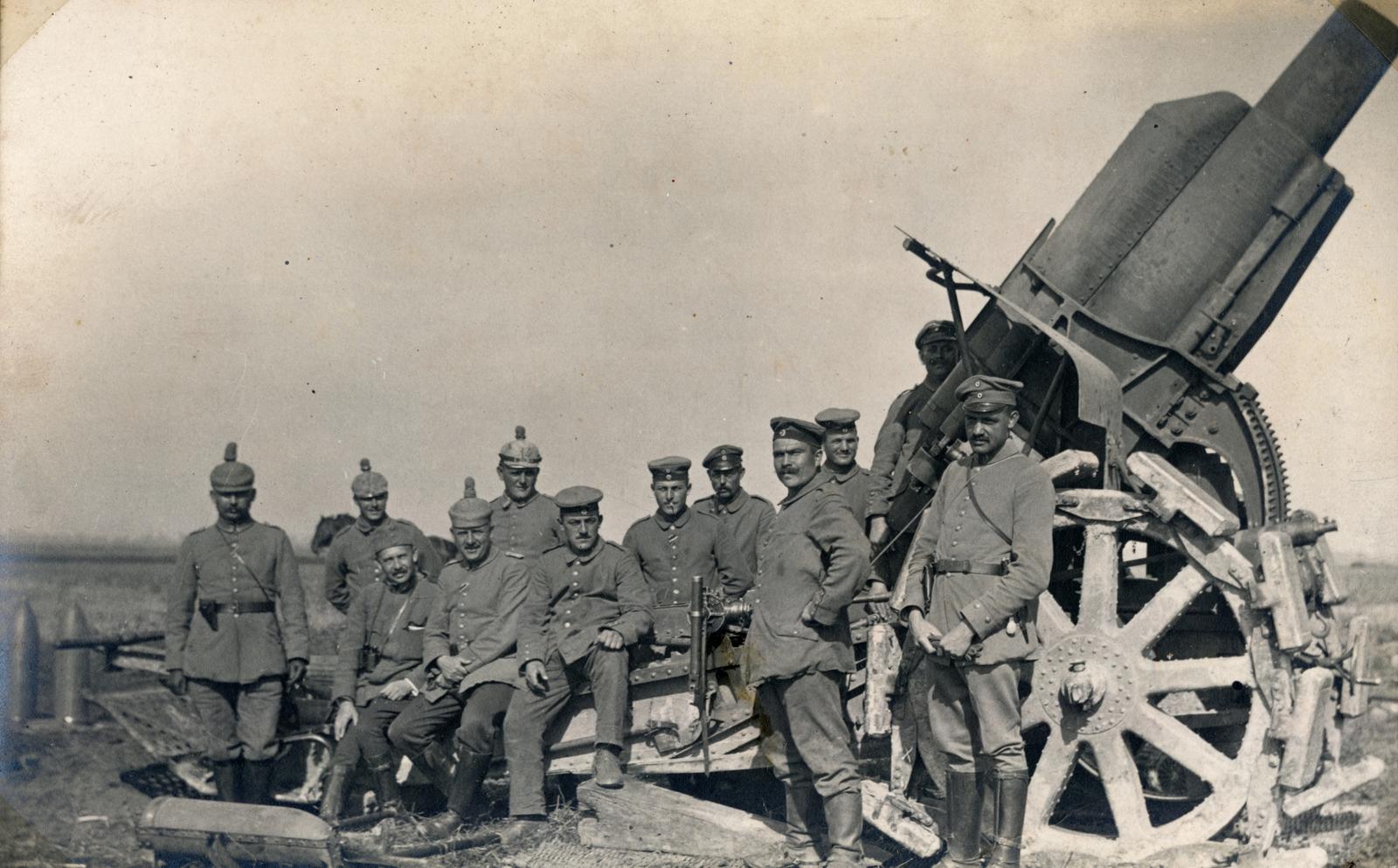 1916, Csicsery-Rónay István, Fortepan #236907