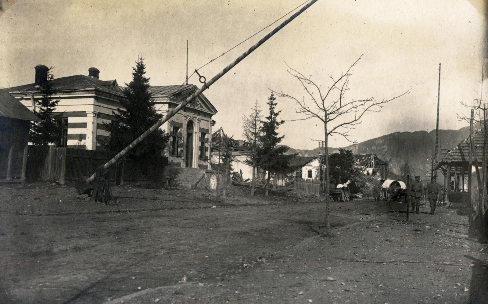 1916, Csicsery-Rónay István, Fortepan #236911