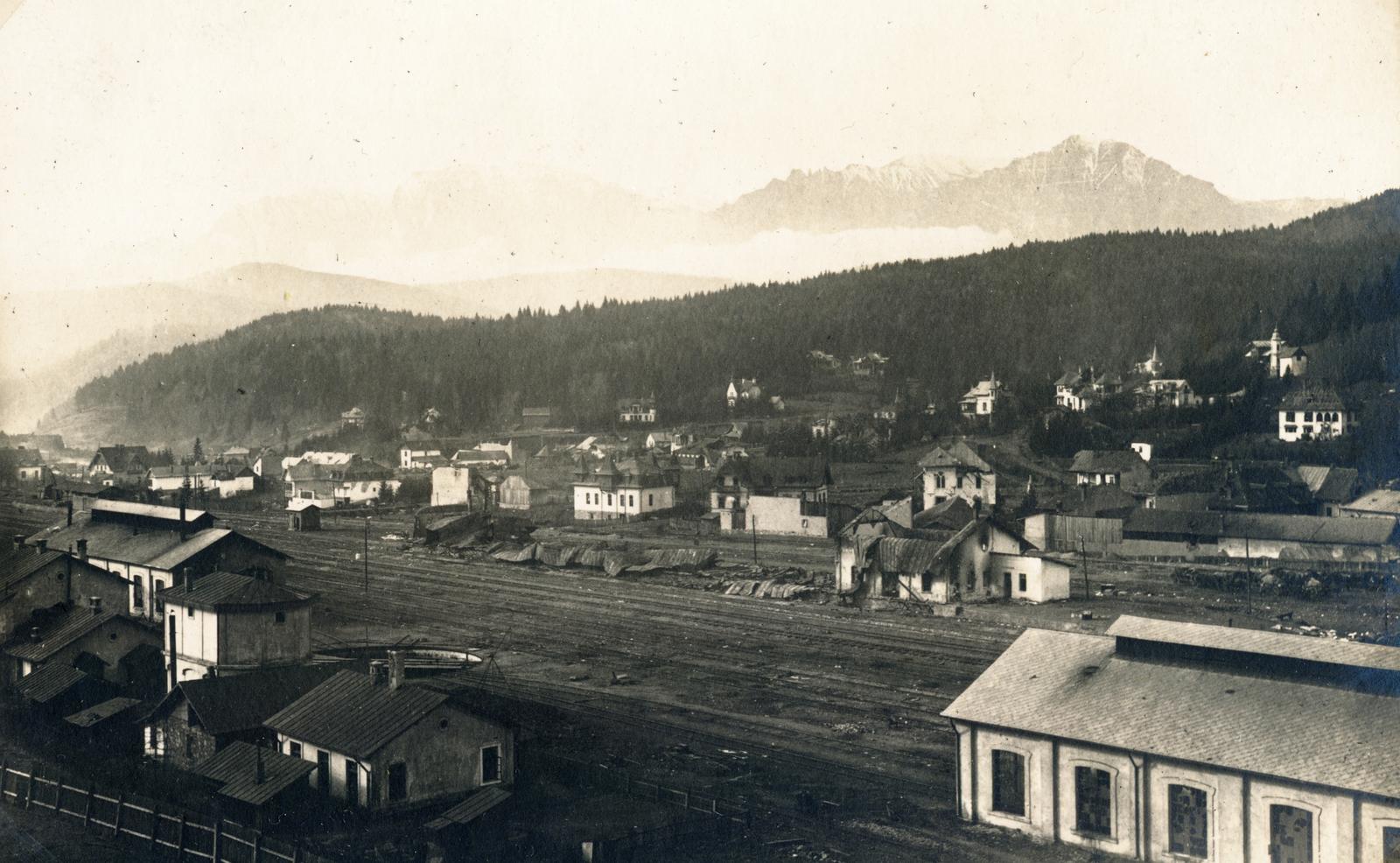 1916, Csicsery-Rónay István, Fortepan #236912