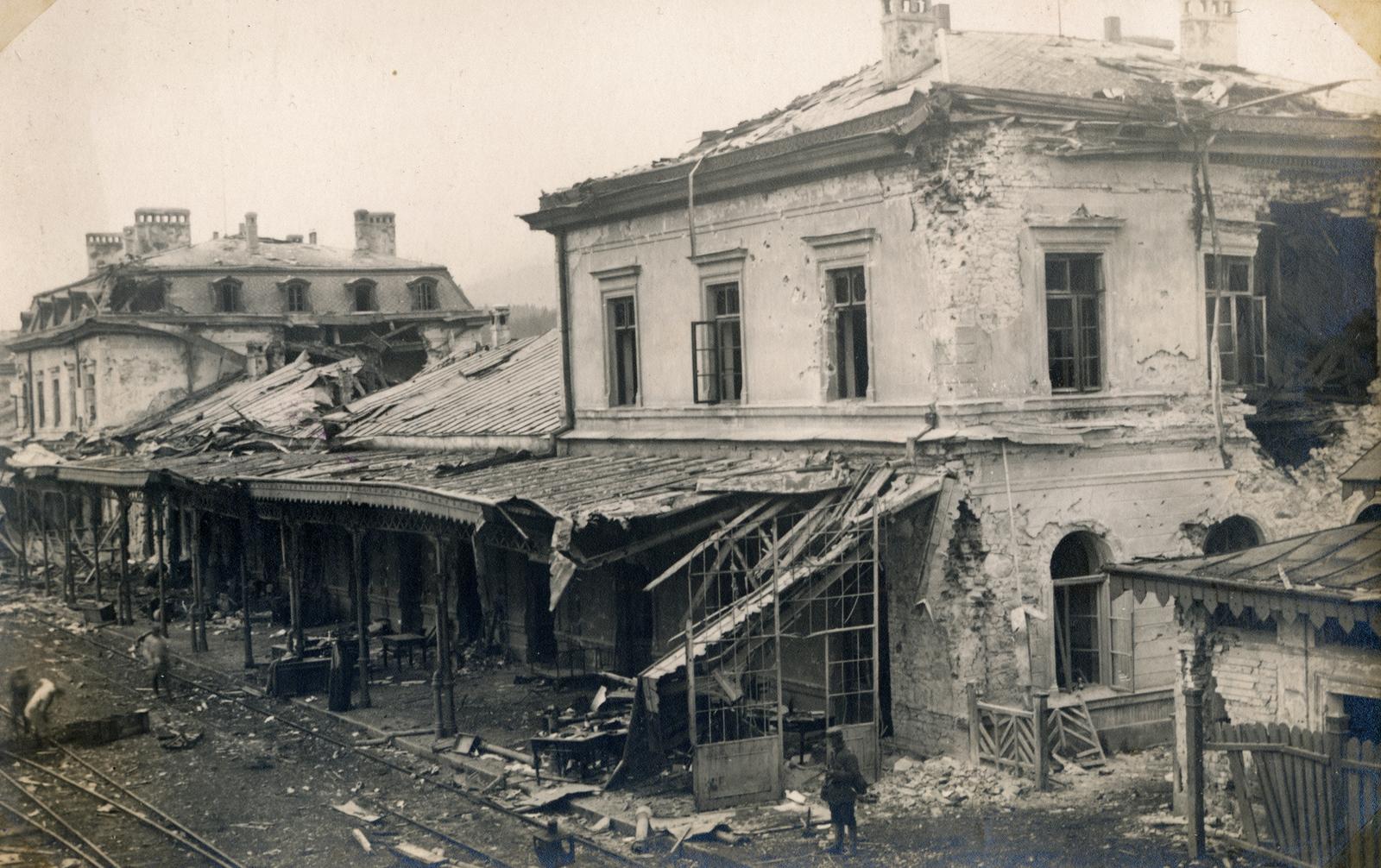 1916, Csicsery-Rónay István, Fortepan #236914