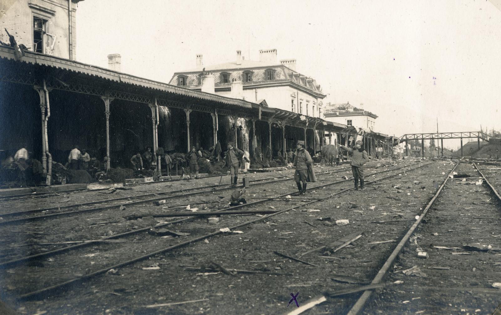 1916, Csicsery-Rónay István, Fortepan #236916