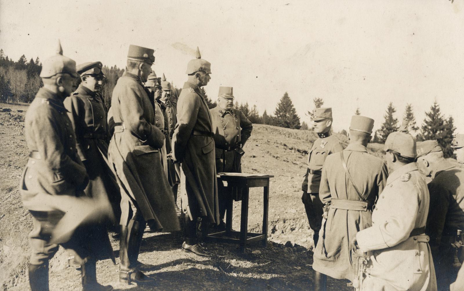 1916, Csicsery-Rónay István, Fortepan #236918