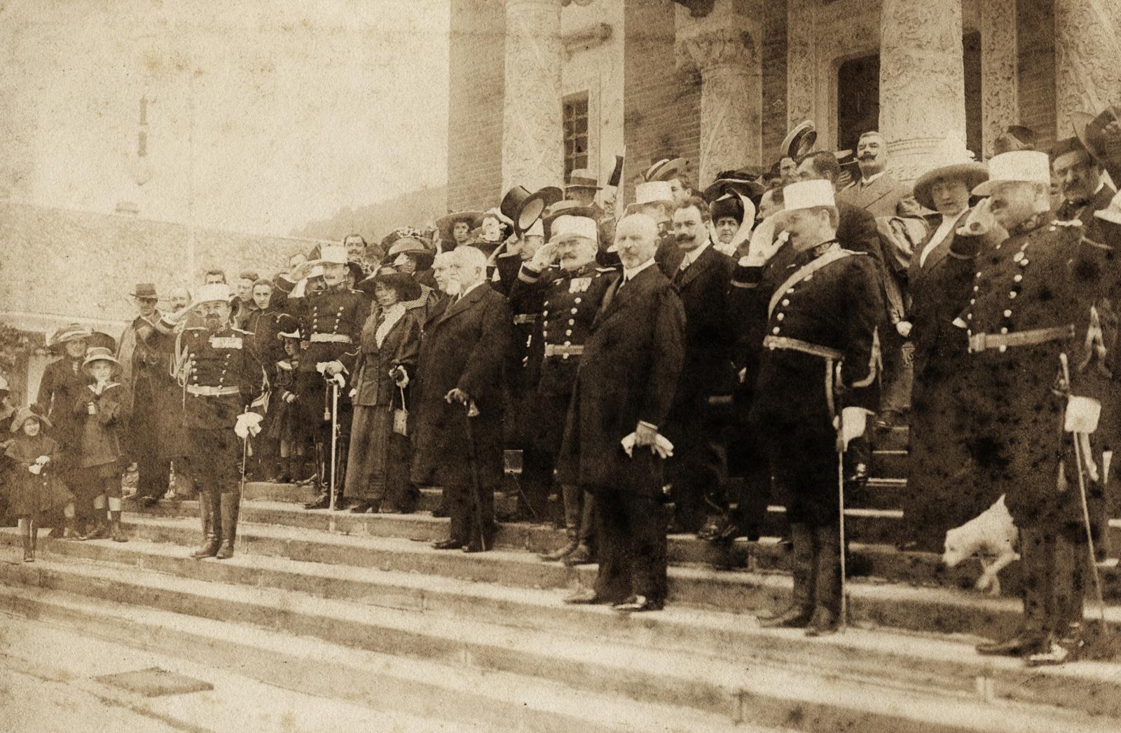 1913, Csicsery-Rónay István, Fortepan #236920