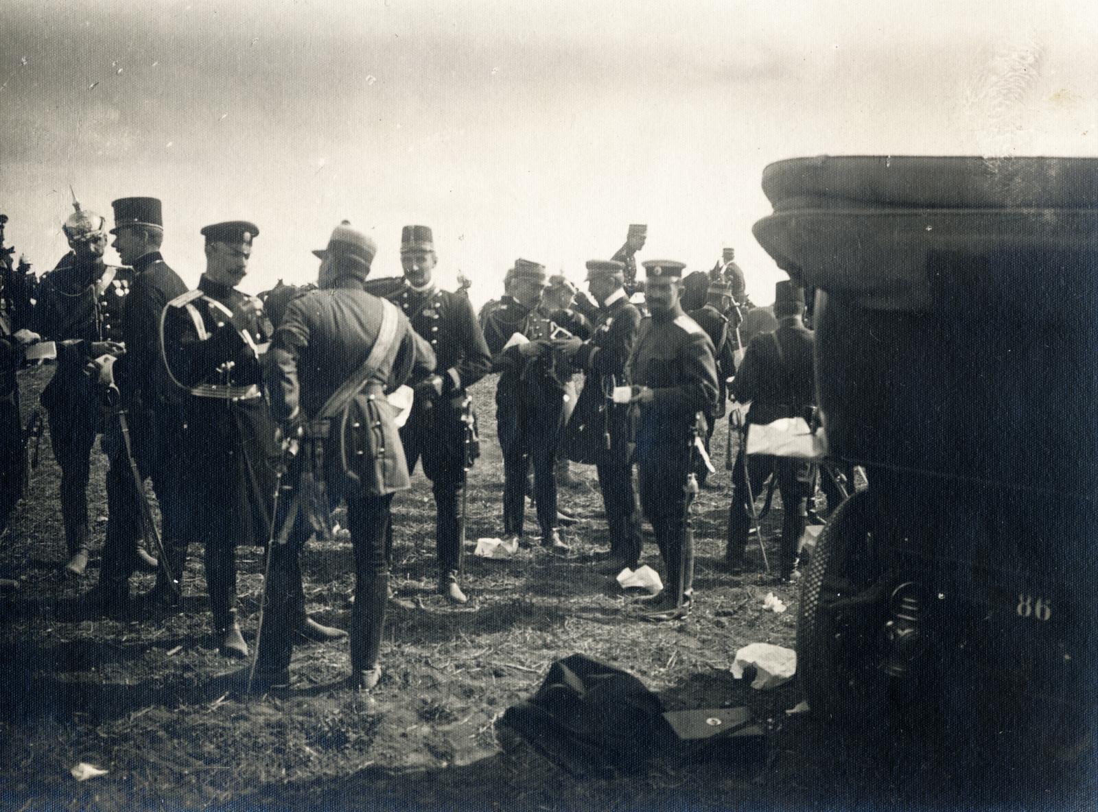 1913, Csicsery-Rónay István, Fortepan #236921