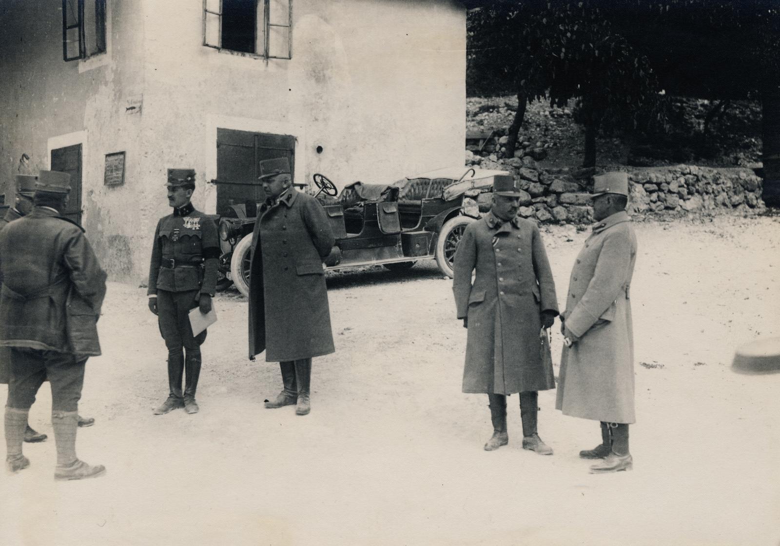 1917, Csicsery-Rónay István, Fortepan #236931