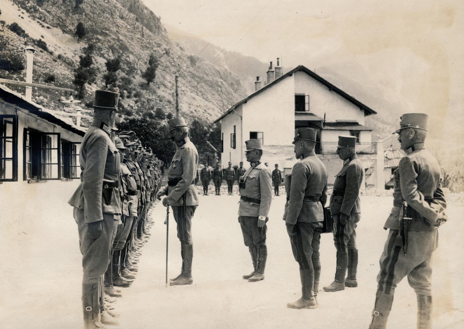 1917, Csicsery-Rónay István, Fortepan #236934