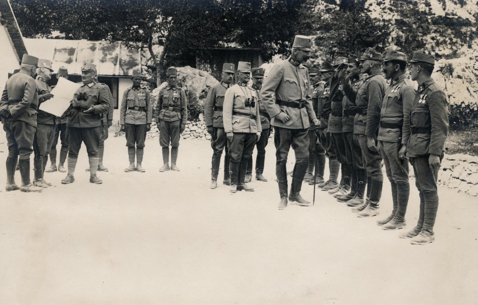 1917, Csicsery-Rónay István, Fortepan #236935