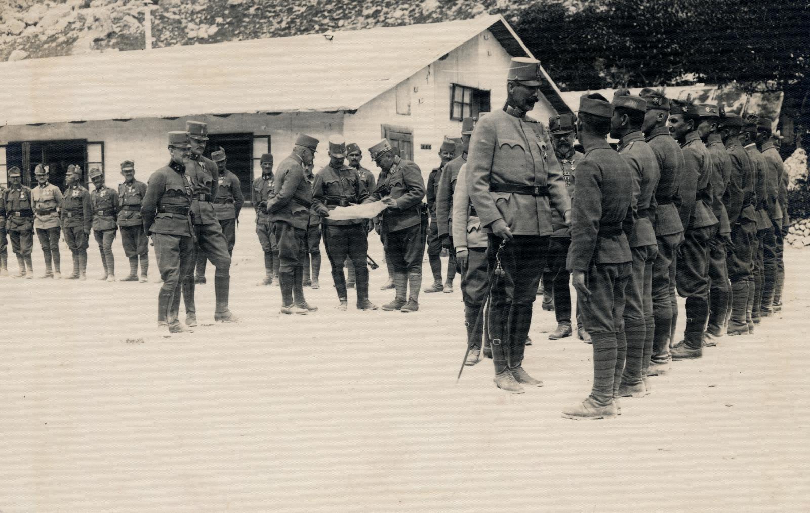 1917, Csicsery-Rónay István, Fortepan #236936