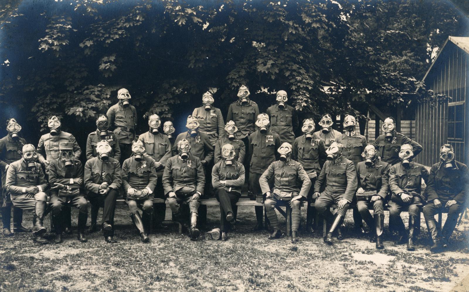 1917, Csicsery-Rónay István, Fortepan #236939