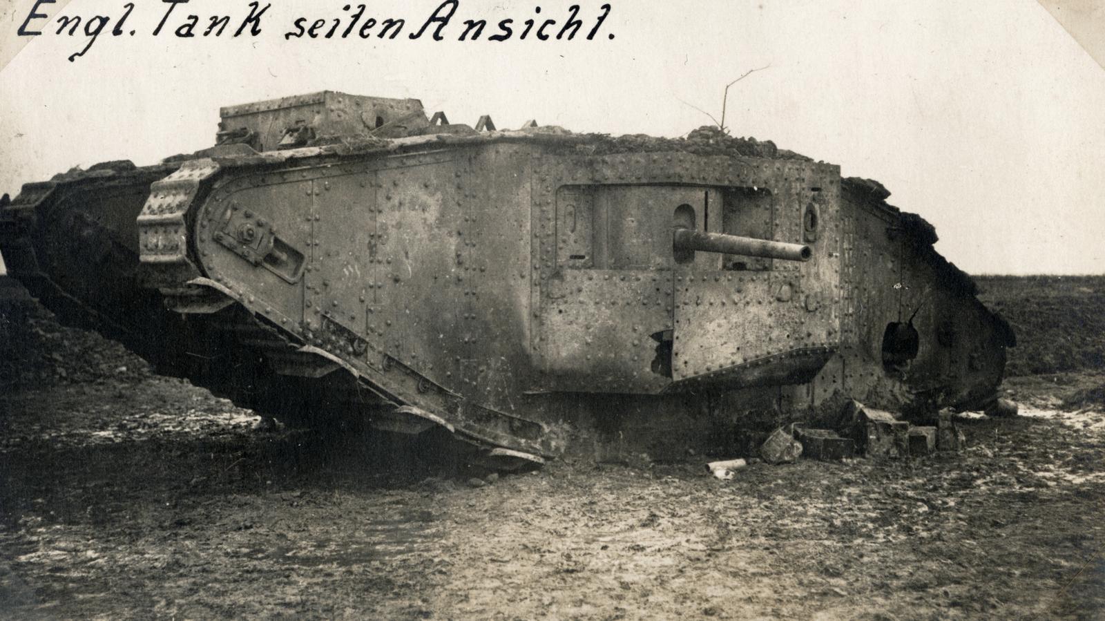 1917, Csicsery-Rónay István, Fortepan #236941