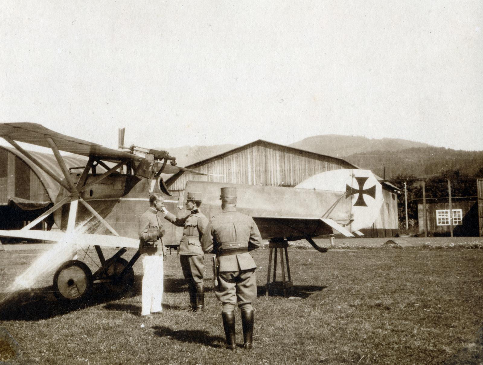 1917, Csicsery-Rónay István, Fortepan #236948