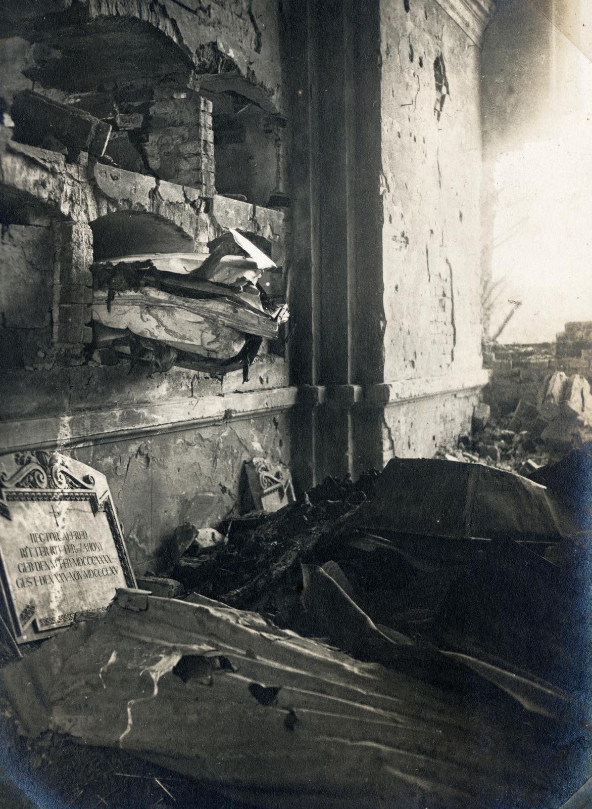 1917, Csicsery-Rónay István, Fortepan #236954