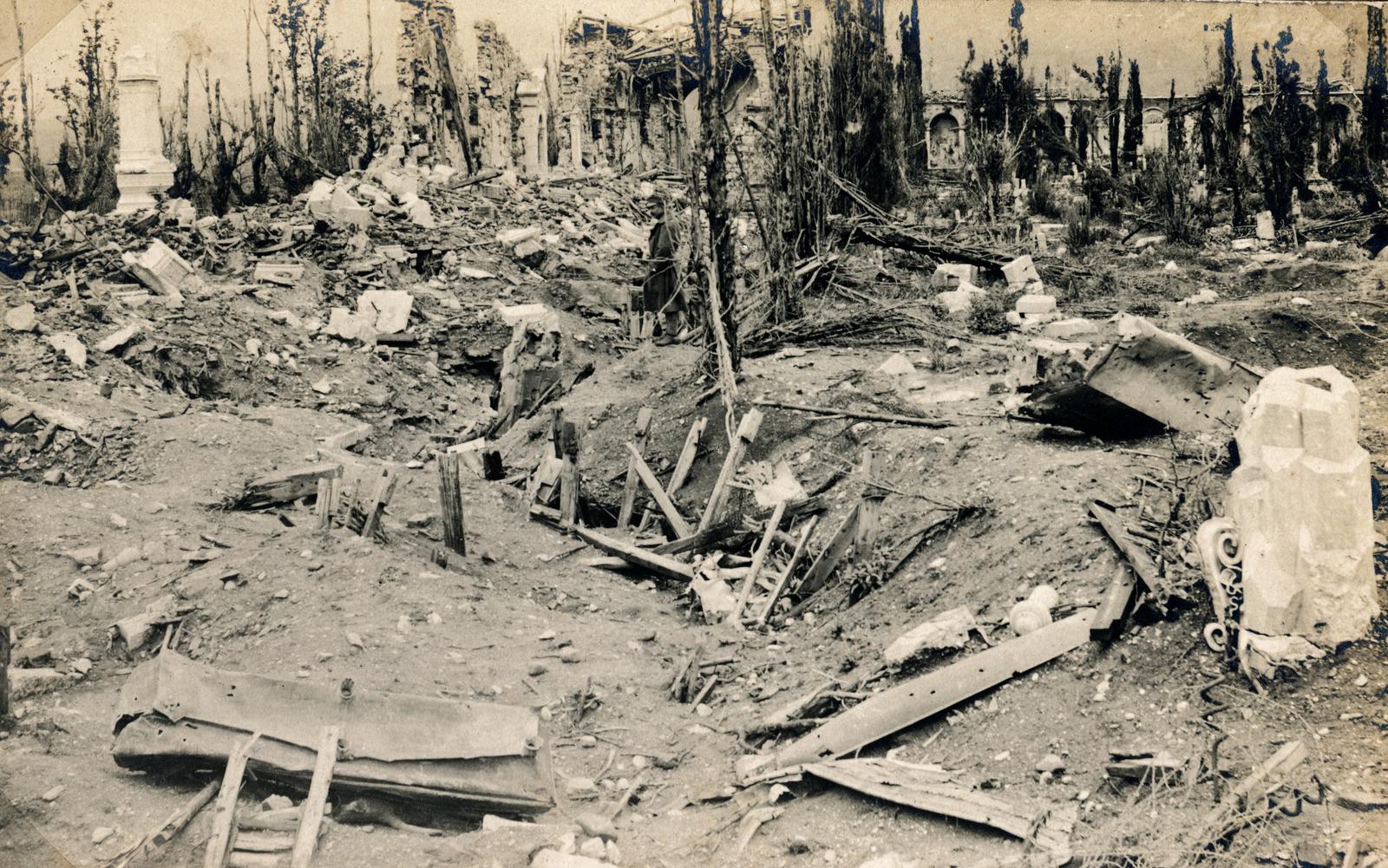 1917, Csicsery-Rónay István, Fortepan #236955