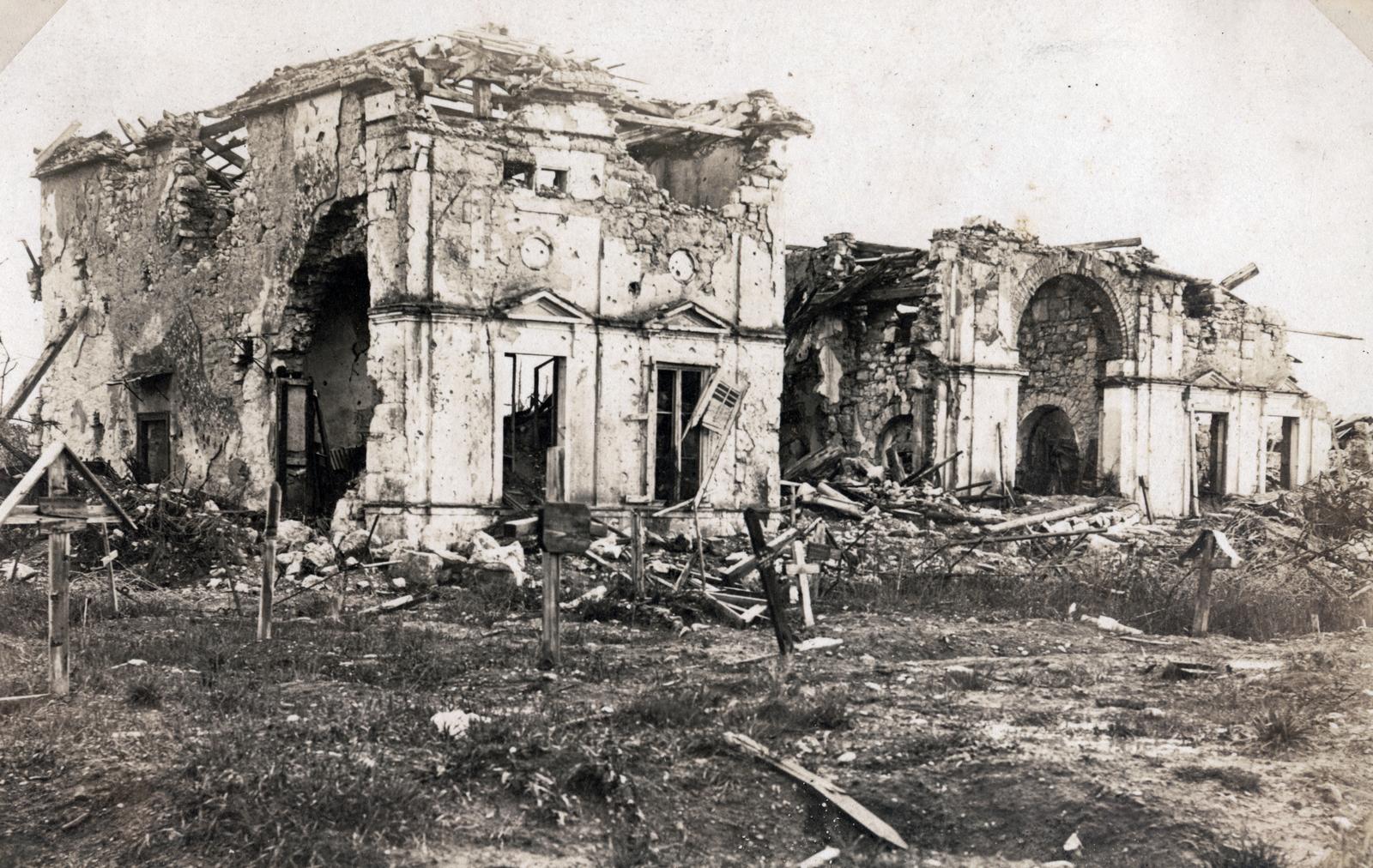 1917, Csicsery-Rónay István, Fortepan #236958